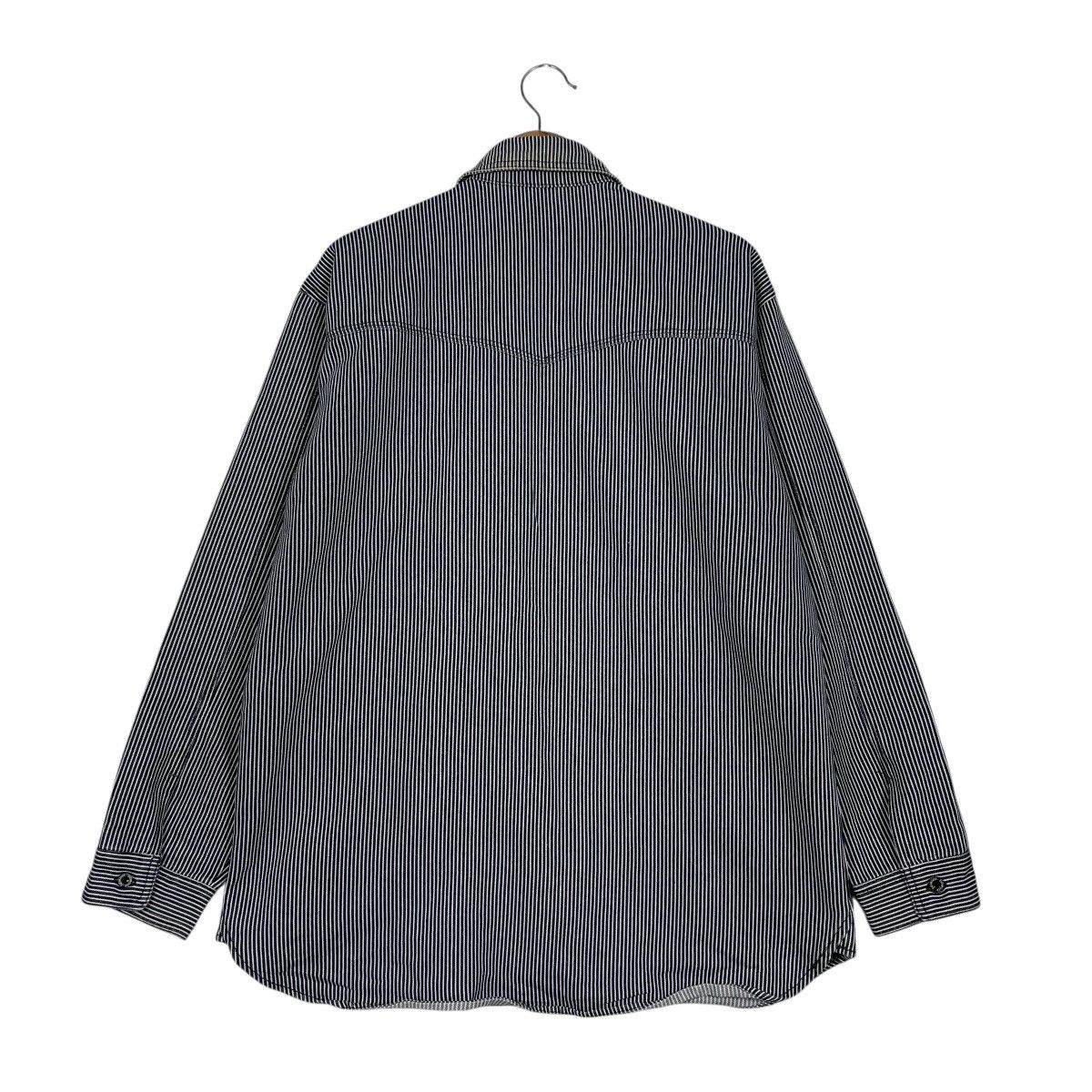 Japanese Brand Japanese Brand Evenriver Hickory Jacket Size US L / EU 52-54 / 3 - 7 Thumbnail