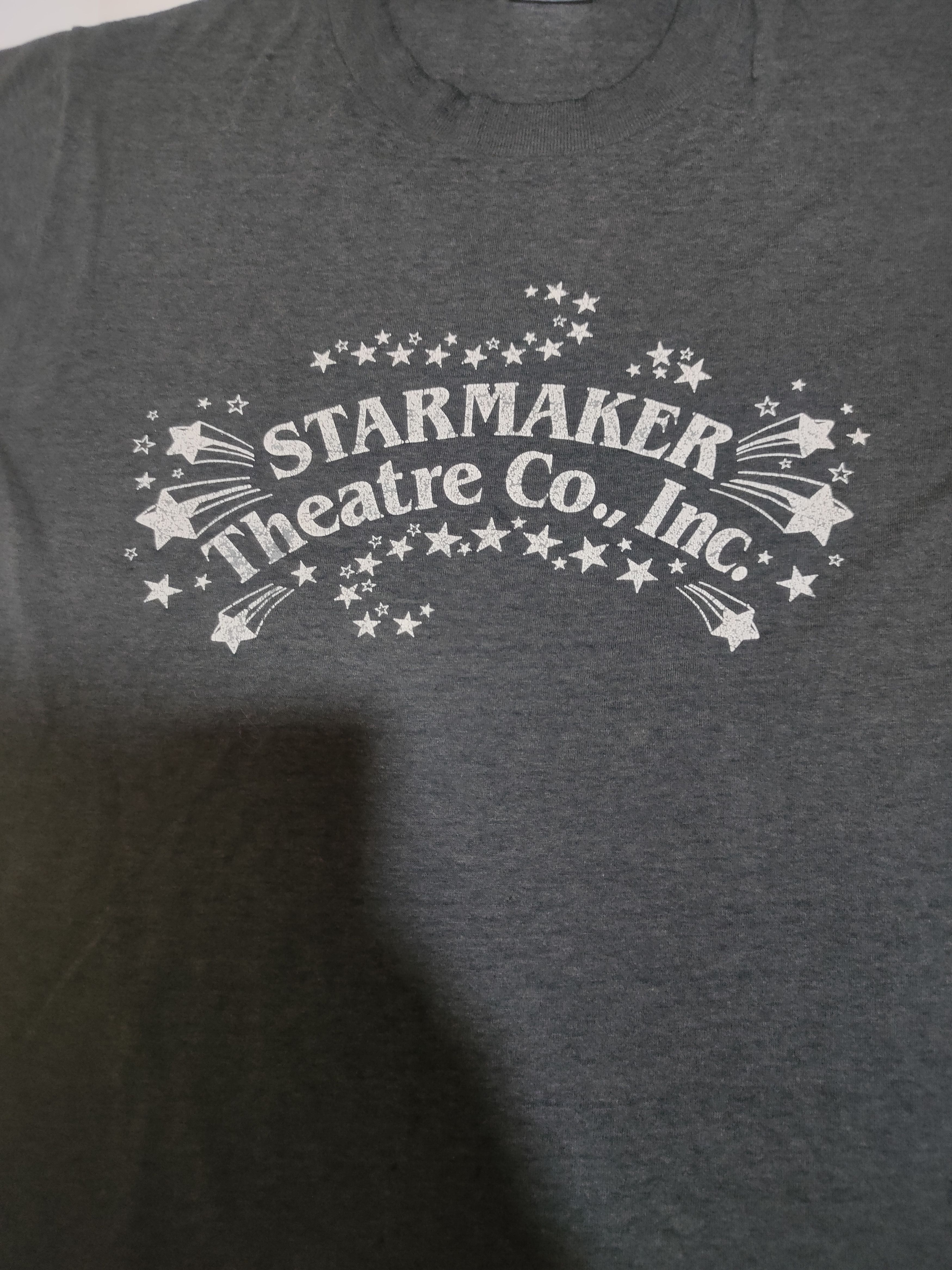 Vintage Vintage star maker theater co.inc Size US L / EU 52-54 / 3 - 6 Thumbnail