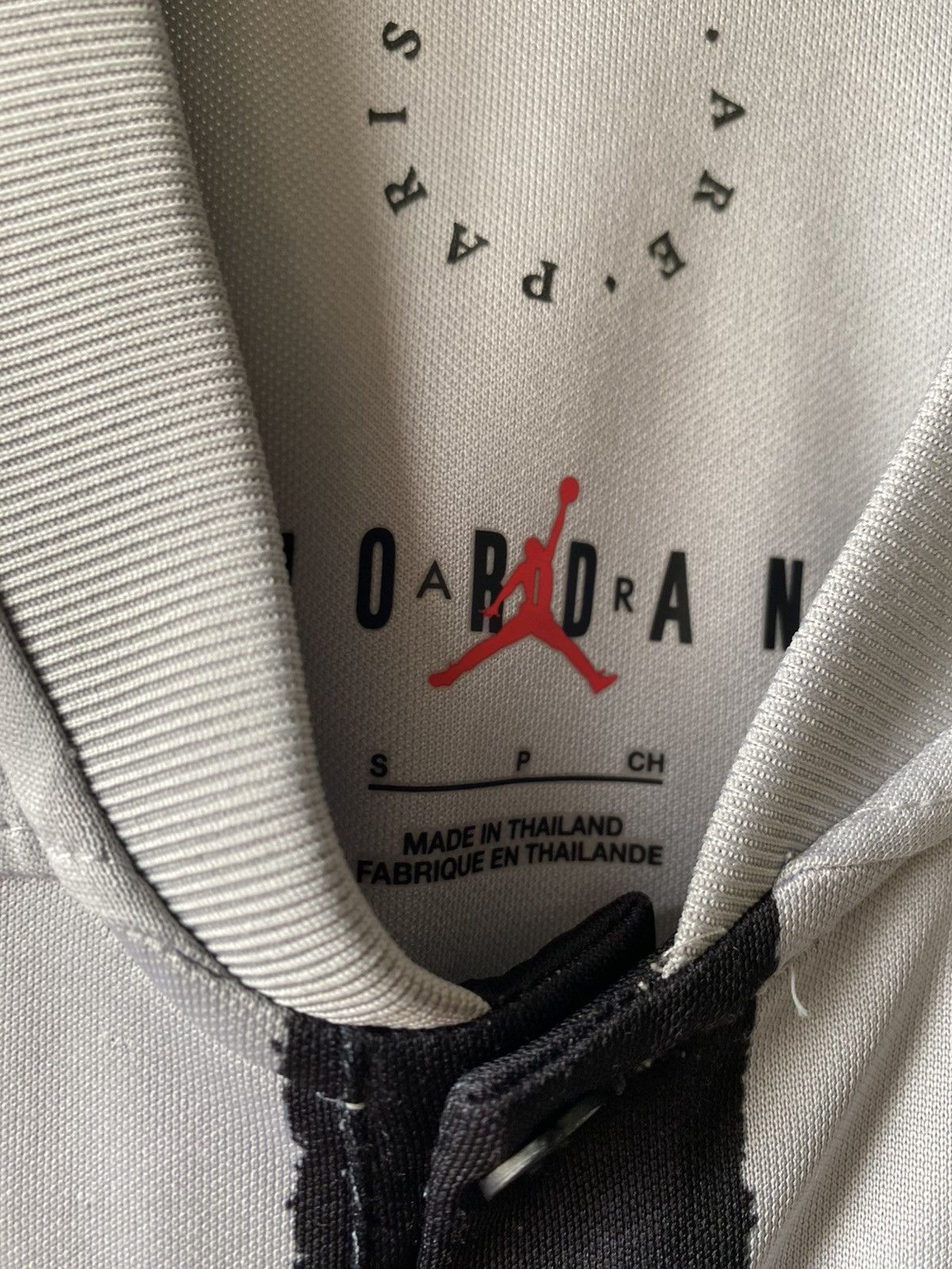 Jordan Brand × Nike PSG Paris Saint Germain 2022/2023 Football Soccer jersey Size US S / EU 44-46 / 1 - 4 Thumbnail