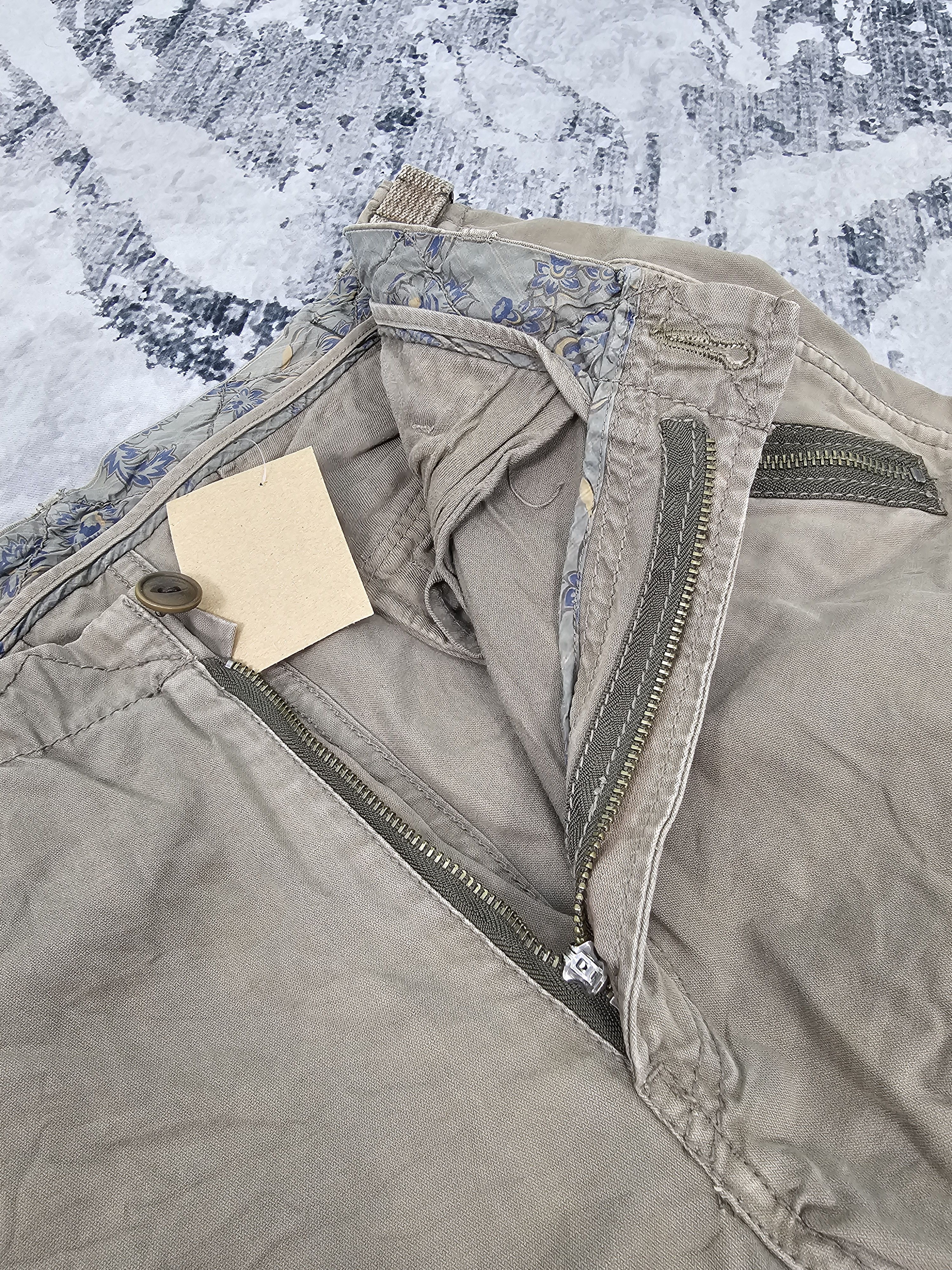 SHIPS SHIPS Jet Blue Cargo Tactical Pants JB0280 Size 32x30 Size US 32 / EU 48 - 12 Thumbnail