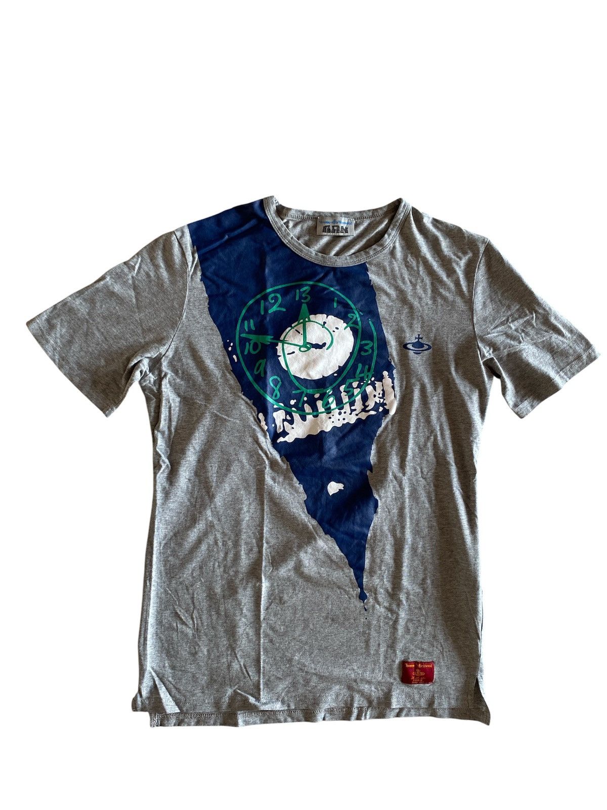 Vivienne Westwood VIVIENNE WESTWOOD TEE SHIRT Size US M / EU 48-50 / 2 - 1 Thumbnail