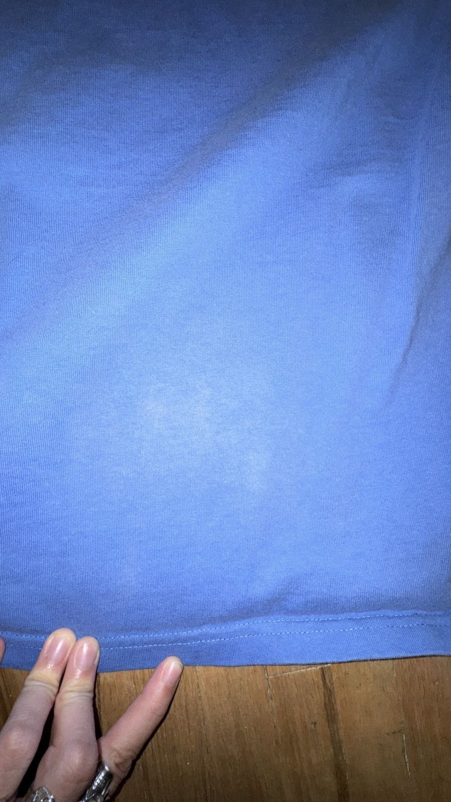 Acne Studios × Fjallraven Acne Studios x Fjällräven Blue Shirt Size XS Size US XS / EU 42 / 0 - 6 Thumbnail