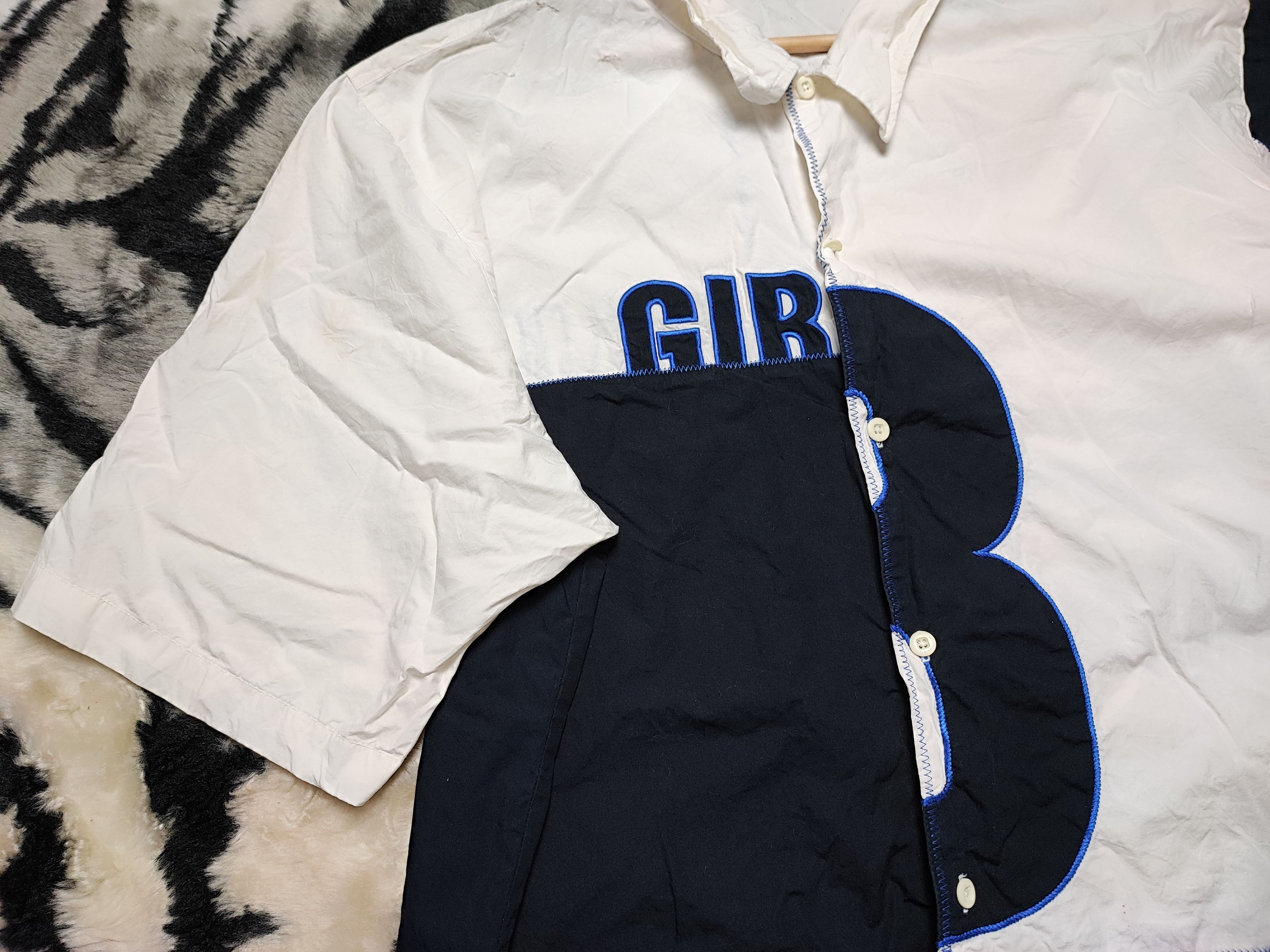 Designer × Marithe + Francois Girbaud MARITHE FRANCOIS GIRBAUD Size US XL / EU 56 / 4 - 4 Thumbnail