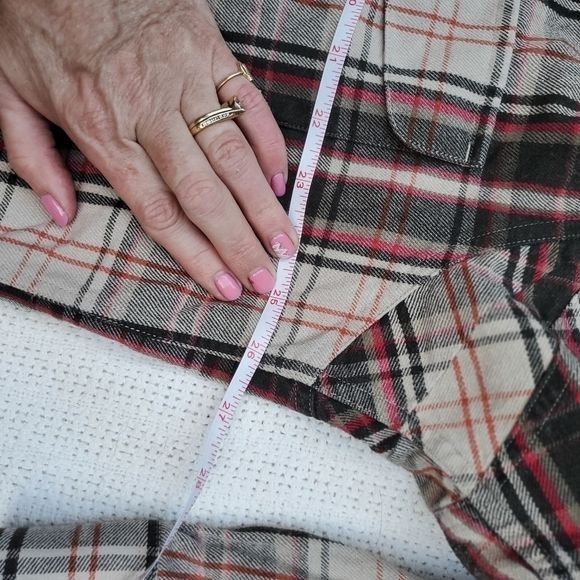 Vintage Browning Super Natural Fall Plaid Long Sleeve Casual Button Size US XL / EU 56 / 4 - 12 Thumbnail