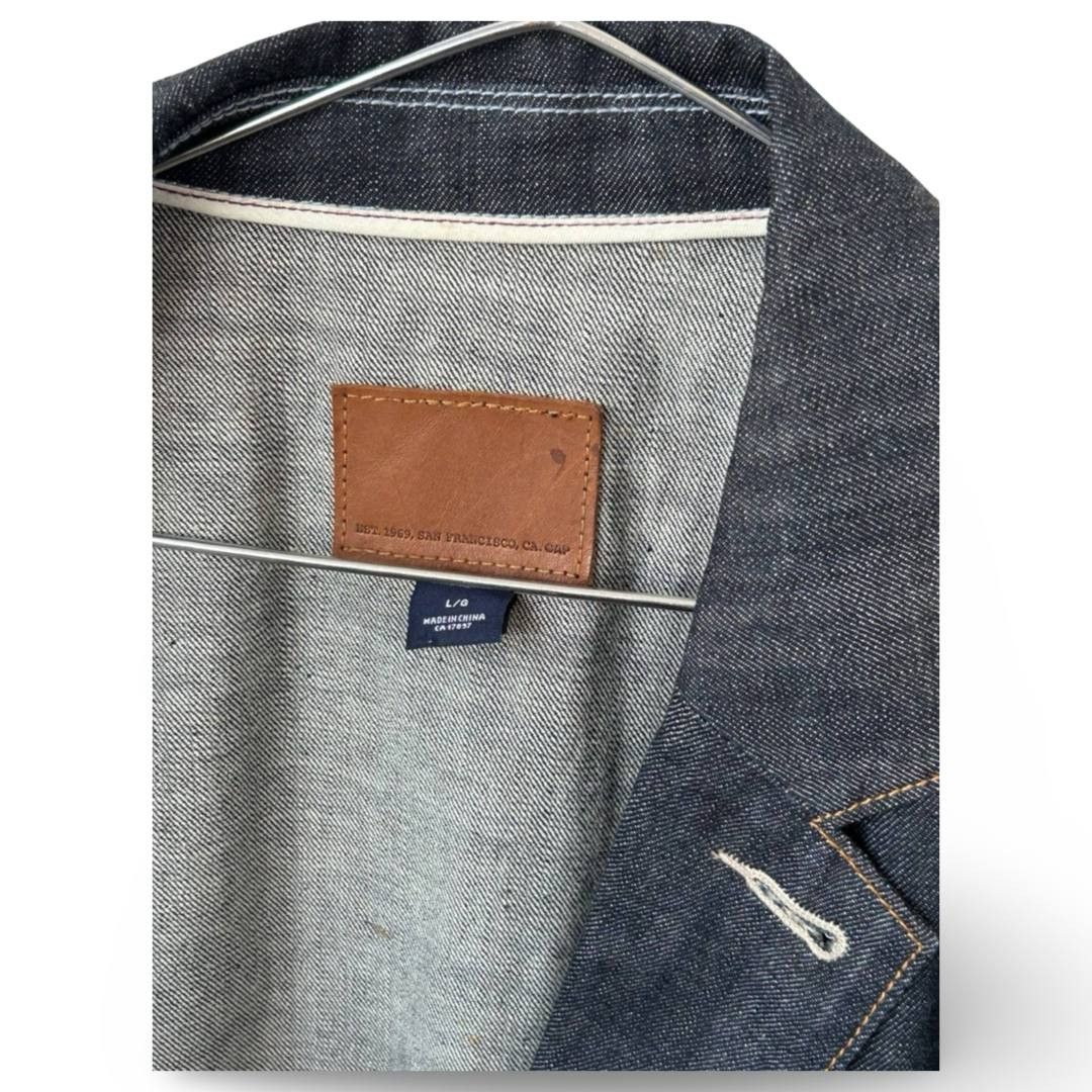 Gap Gap denim JKT #1241 Size US L / EU 52-54 / 3 - 2 Thumbnail