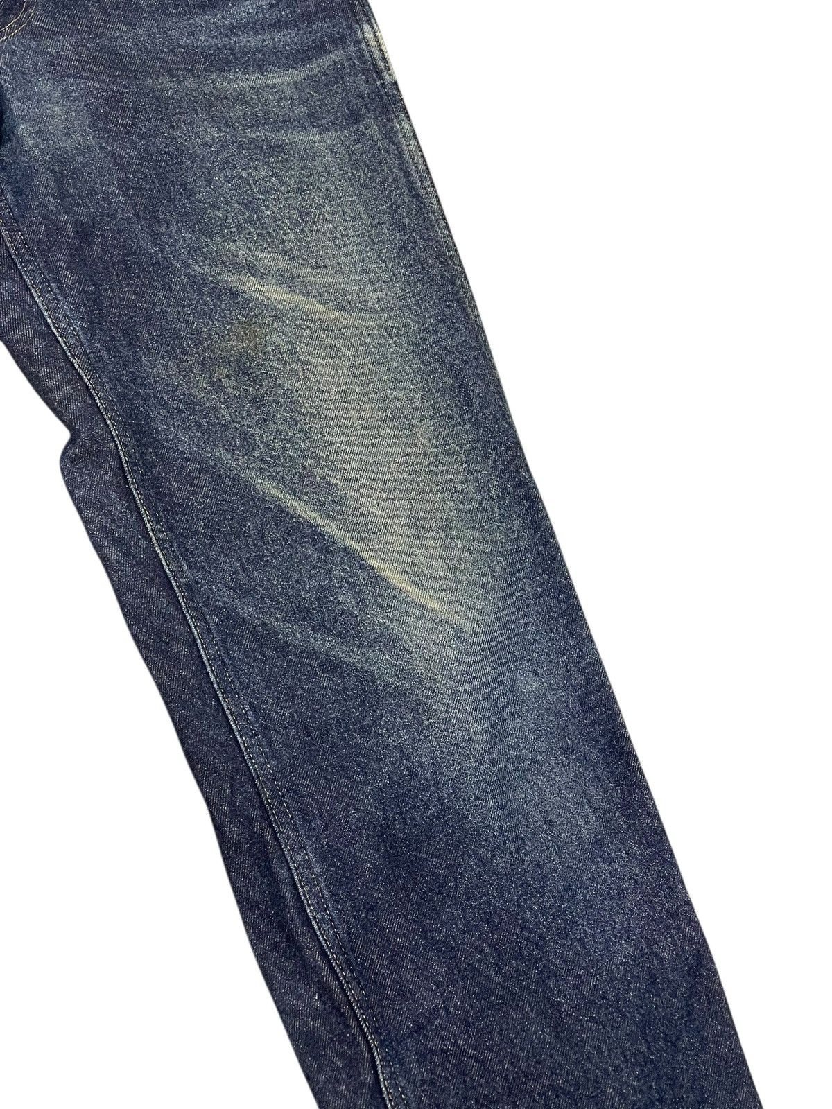 Comme des Garcons Homme AD 1996 Comme des Garcons Homme Denim Tapered 2🟦8 Size US 28 / EU 44 - 10 Thumbnail