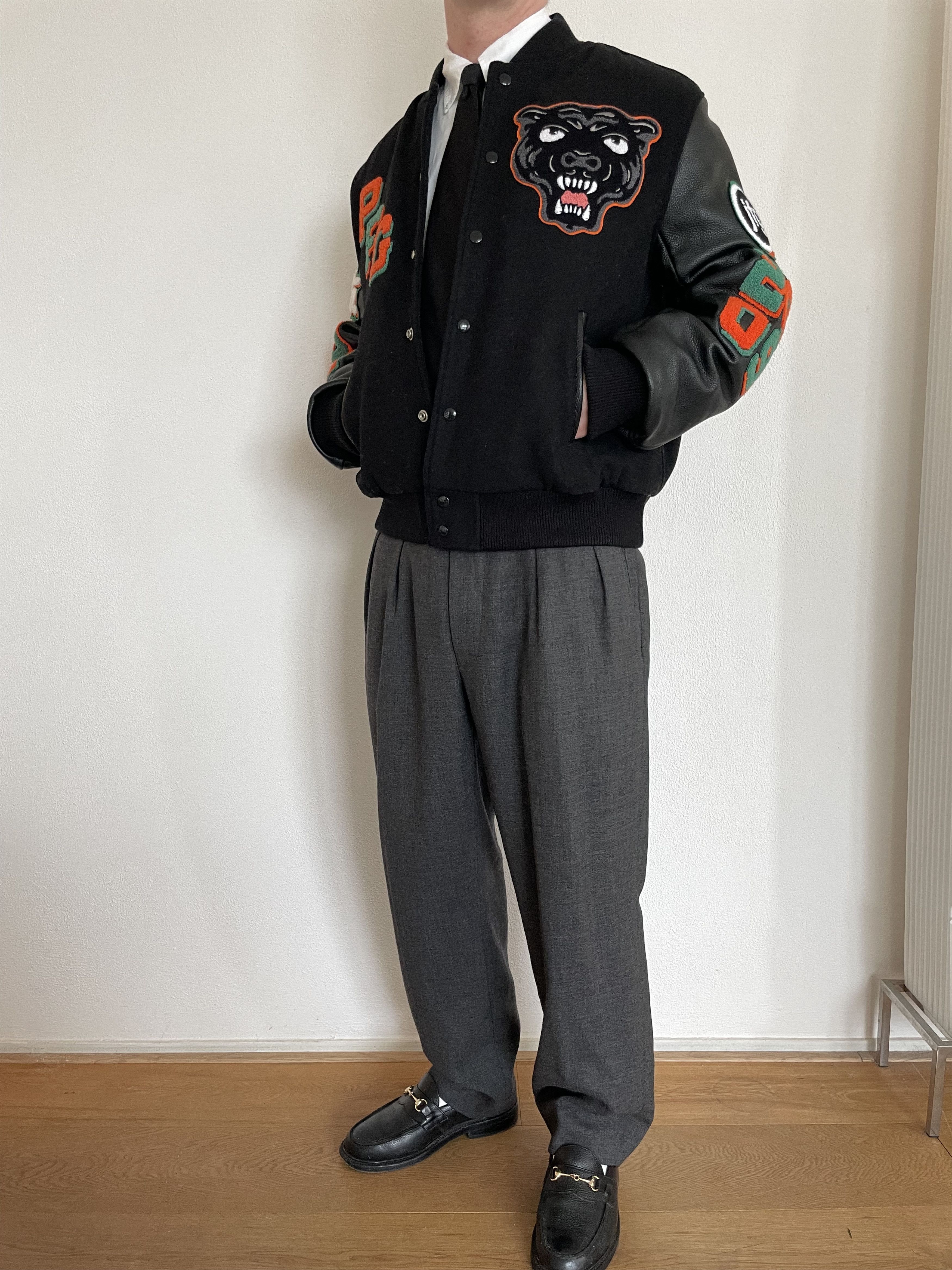 Patta Patta x Joe Fresh Goods Varsity Jacket Size US M / EU 48-50 / 2 - 2 Thumbnail