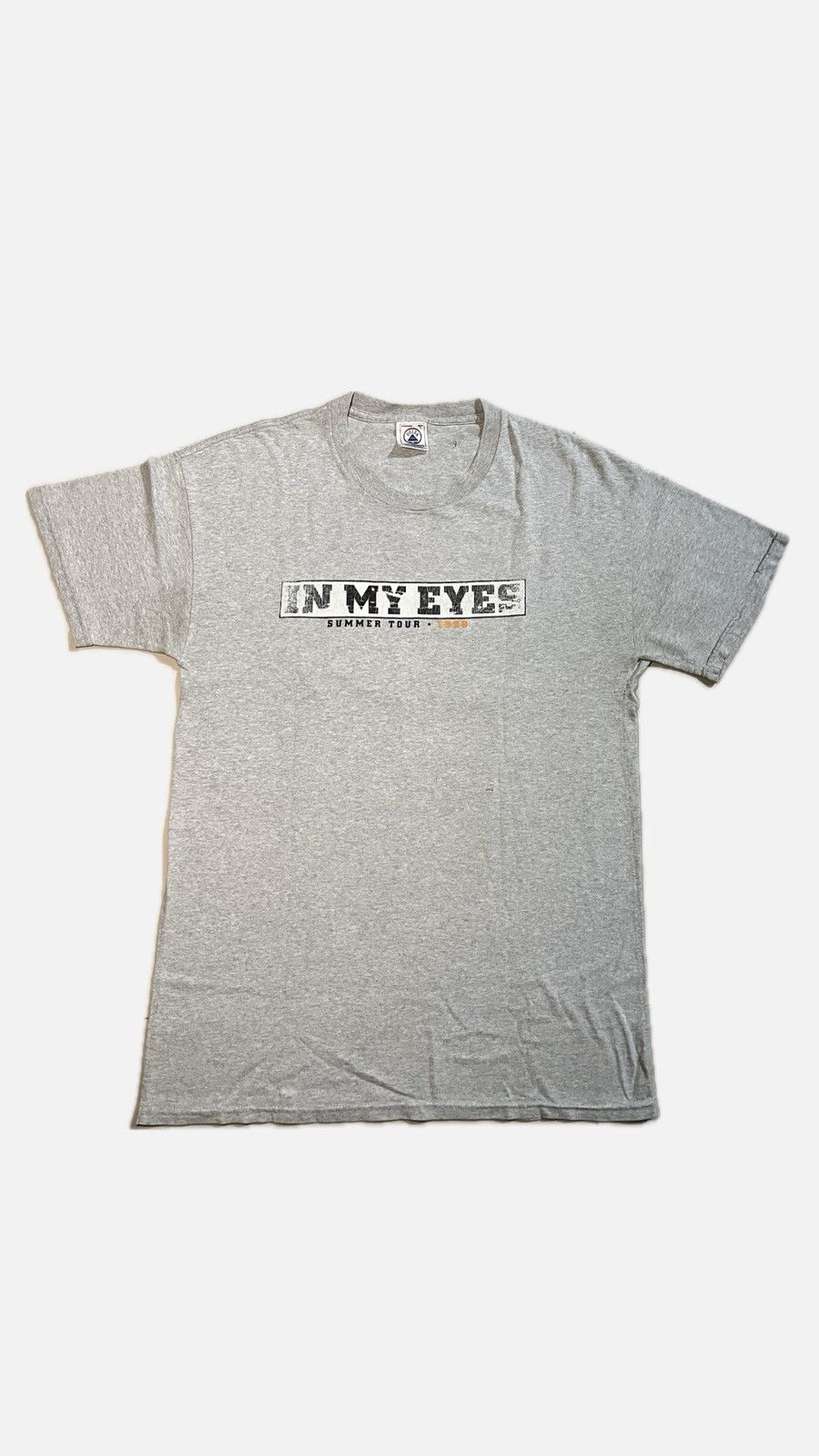 Band Tees VINTAGE 90’s IN MY EYES SUMMER TOUR 1999 TEES Size US M / EU 48-50 / 2 - 1 Thumbnail