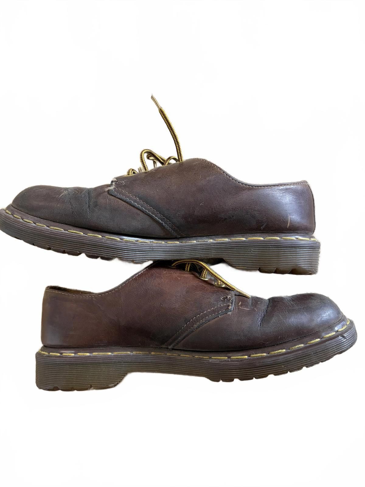 Dr. Martens Vintage Dr. Martens 1561 Oxfords Mens US 9 Made in England Size US 9 / EU 42 - 4 Thumbnail