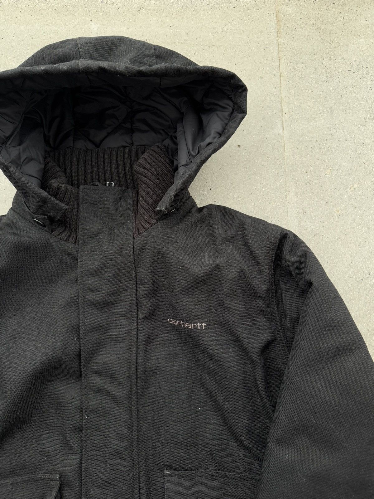 Carhartt × Carhartt Wip Vintage Carhartt active Ranger Cordura Jacket Size US L / EU 52-54 / 3 - 2 Thumbnail