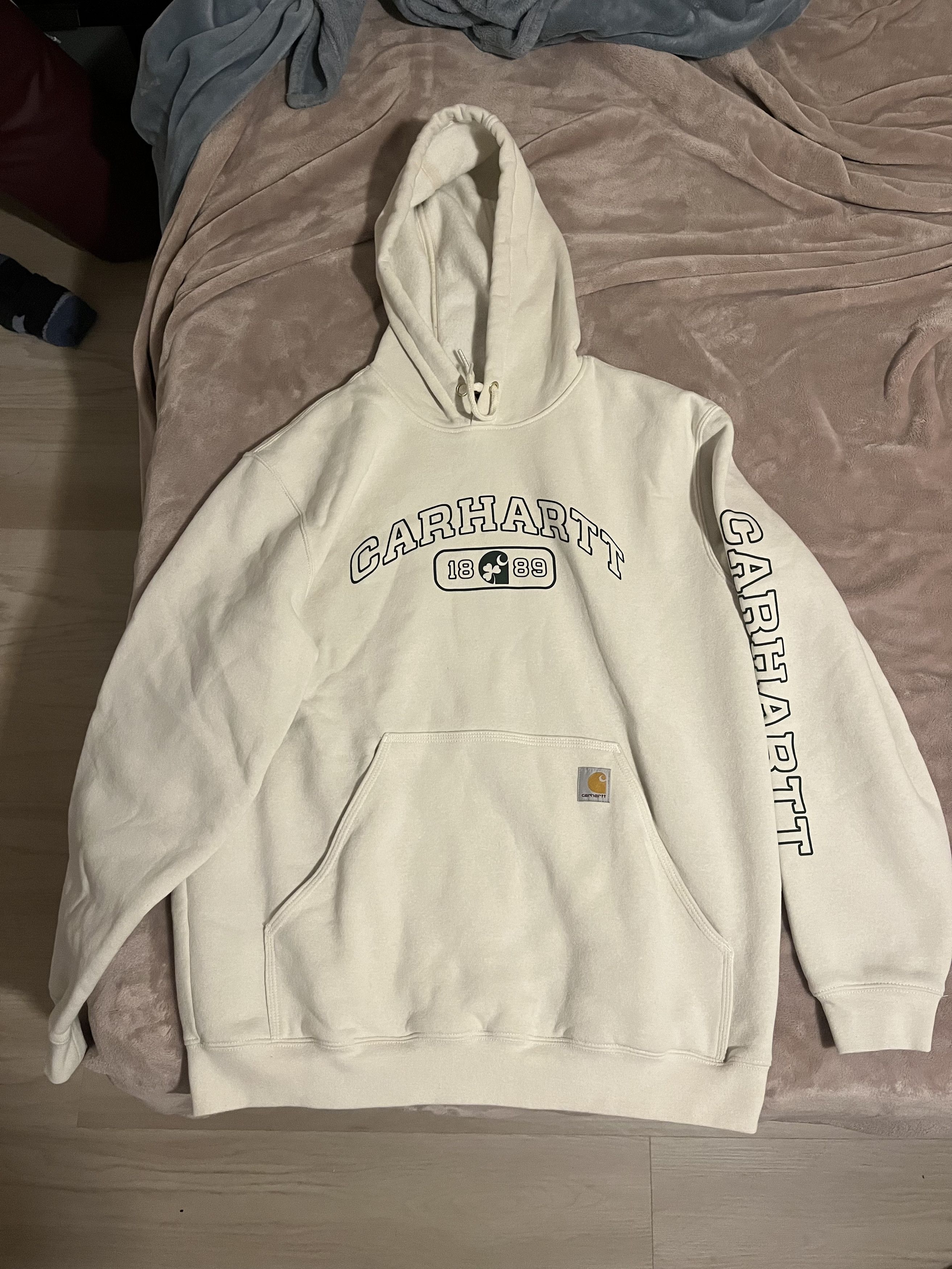 Carhartt Carhartt Loose Fit Hoodie Size US L / EU 52-54 / 3 - 1 Thumbnail
