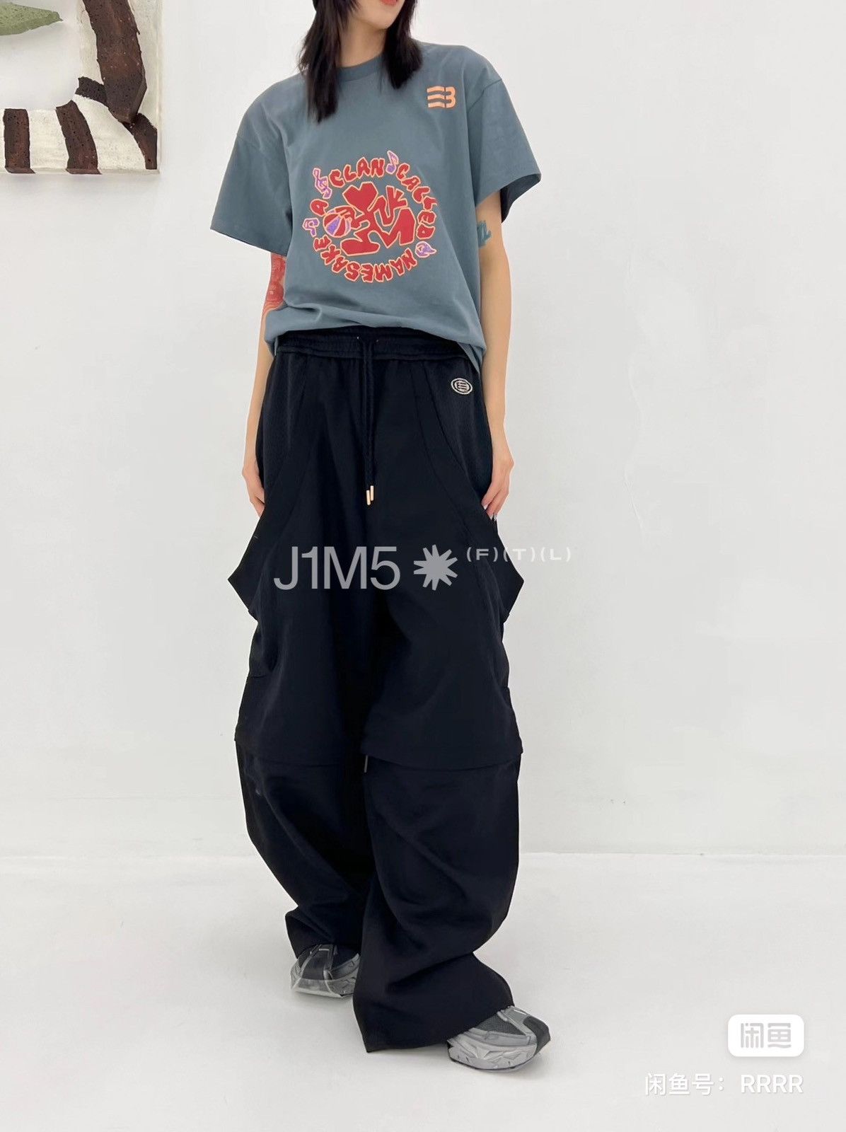 NAMESAKE Namesake 2-way Baggy Pants Size US 32 / EU 48 - 3 Thumbnail