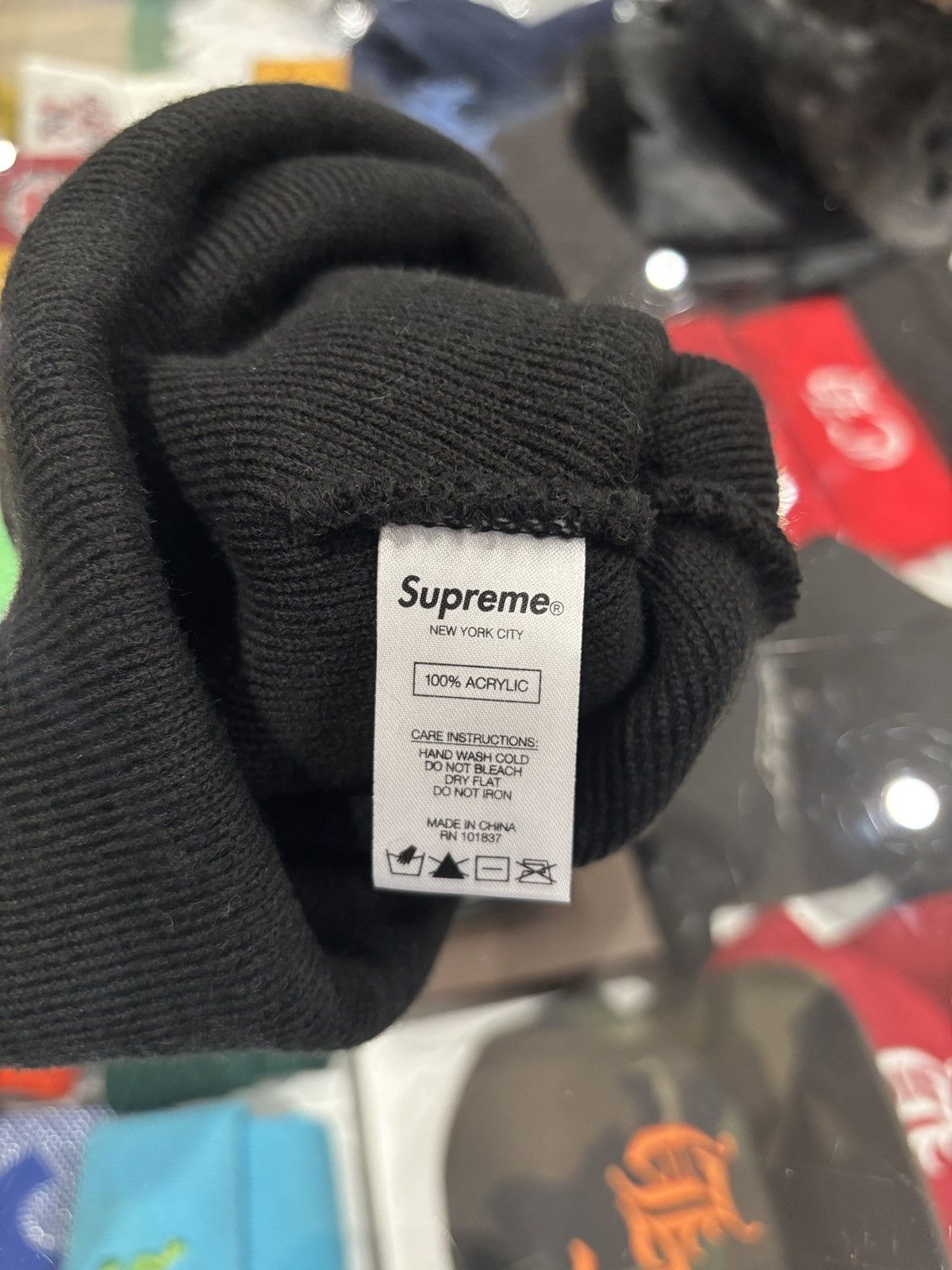 Supreme Supreme Friendly Service Hat Size ONE SIZE - 3 Thumbnail