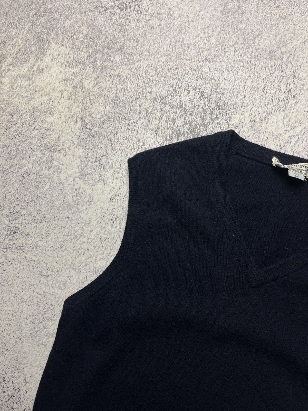 Burberry Vintage Burberrys Wool Vest Sweater Knit Luxury Oldmoney Size US S / EU 44-46 / 1 - 7 Thumbnail