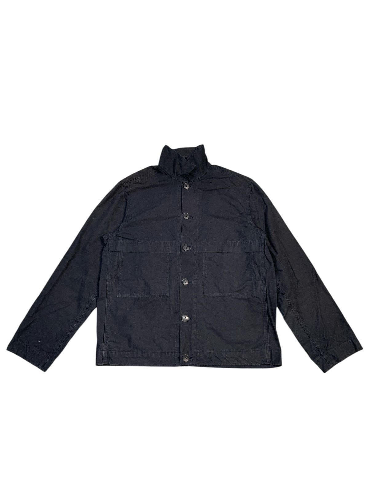 A.P.C. A.P.C Chore Jacket Size US S / EU 44-46 / 1 - 1 Thumbnail