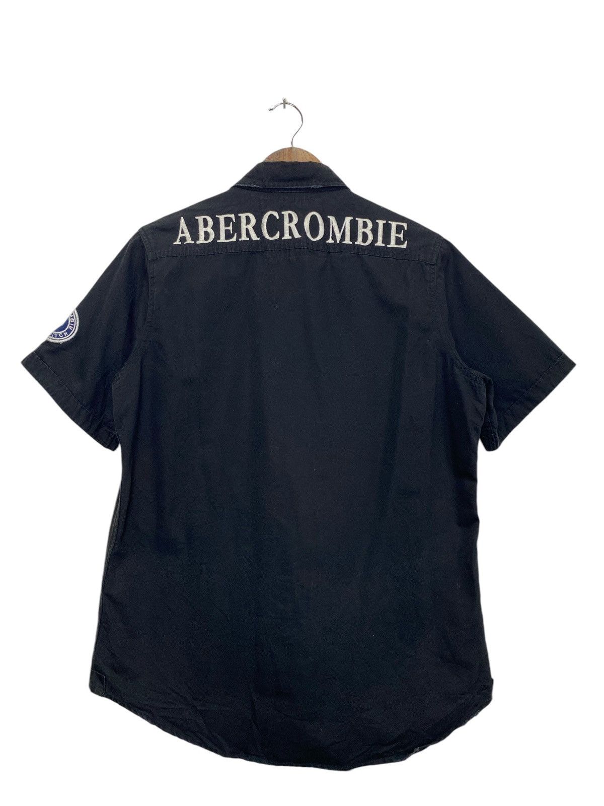 Abercrombie & Fitch × Vintage Vintage Abercrombie & Fitch button up Size US L / EU 52-54 / 3 - 1 Thumbnail