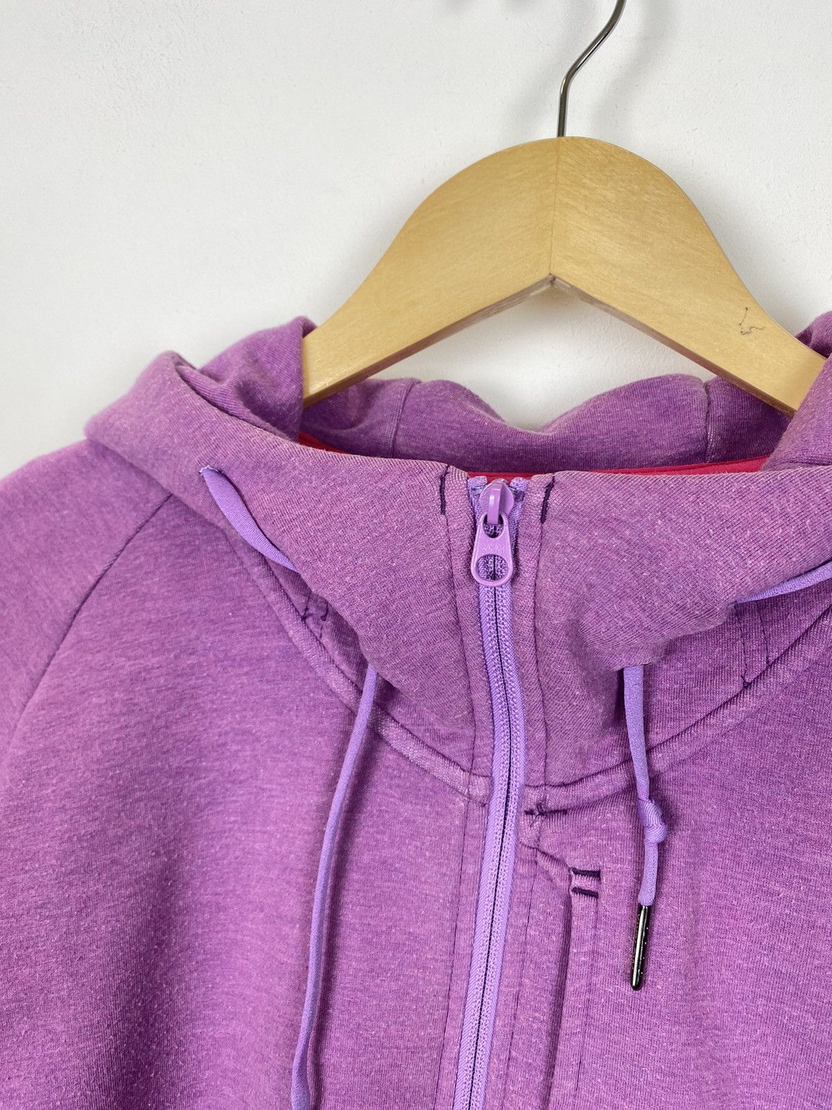 Arc'teryx Arcteryx Zip Up Hoodie Women’s Pink Size M Top Long Sleeve Size M / US 6-8 / IT 42-44 - 10 Thumbnail