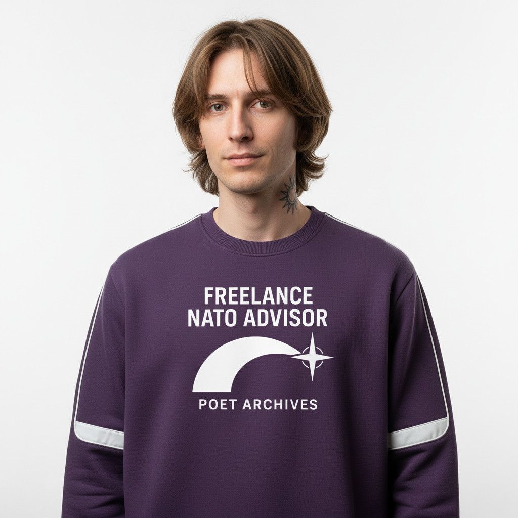 Other Freelance Nato Advisor Sweatshirt From Poet Archives Size US L / EU 52-54 / 3 - 1 Thumbnail