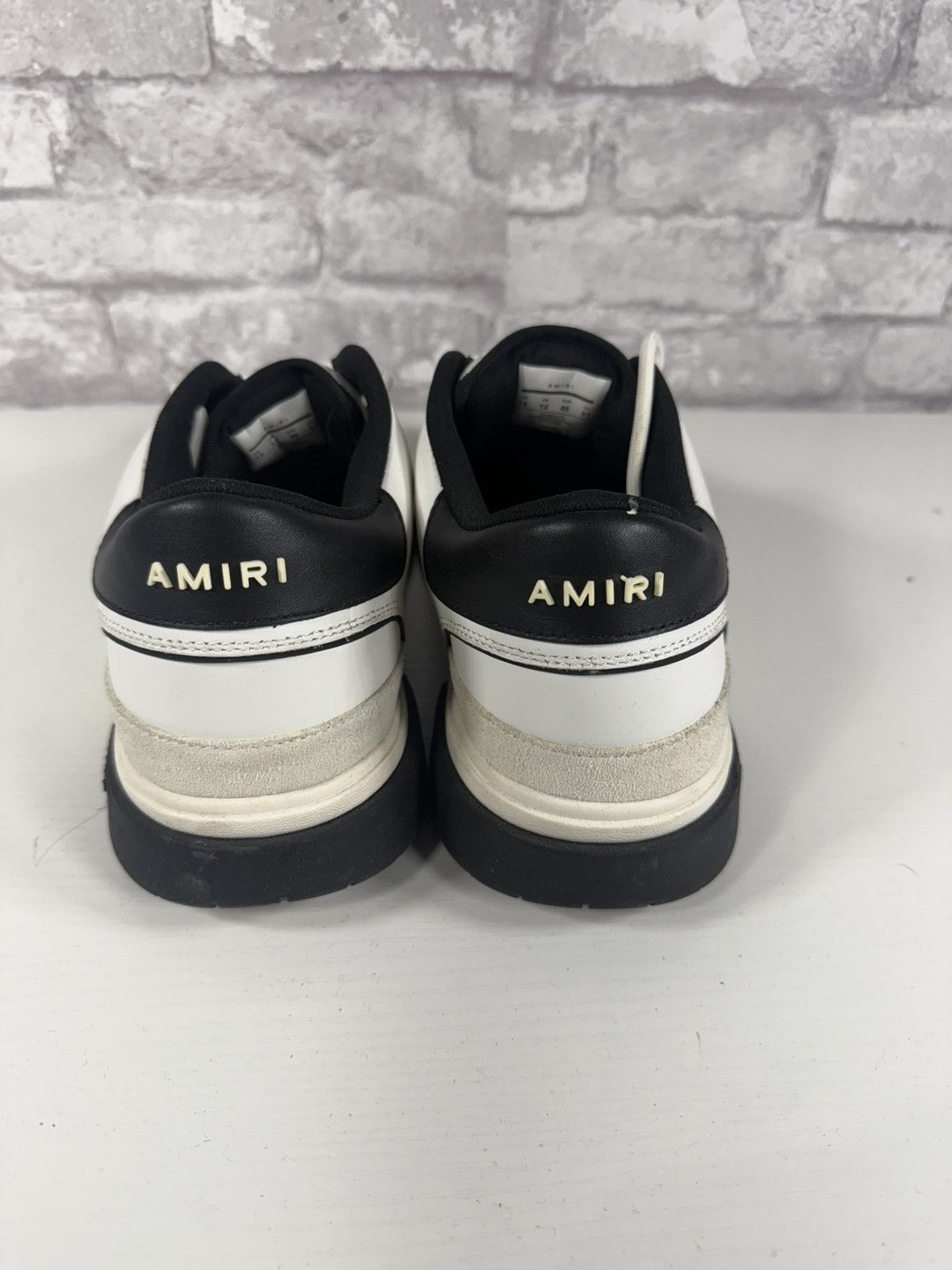 Amiri Amiri Size 13US/46EU Size US 13 / EU 46 - 4 Thumbnail