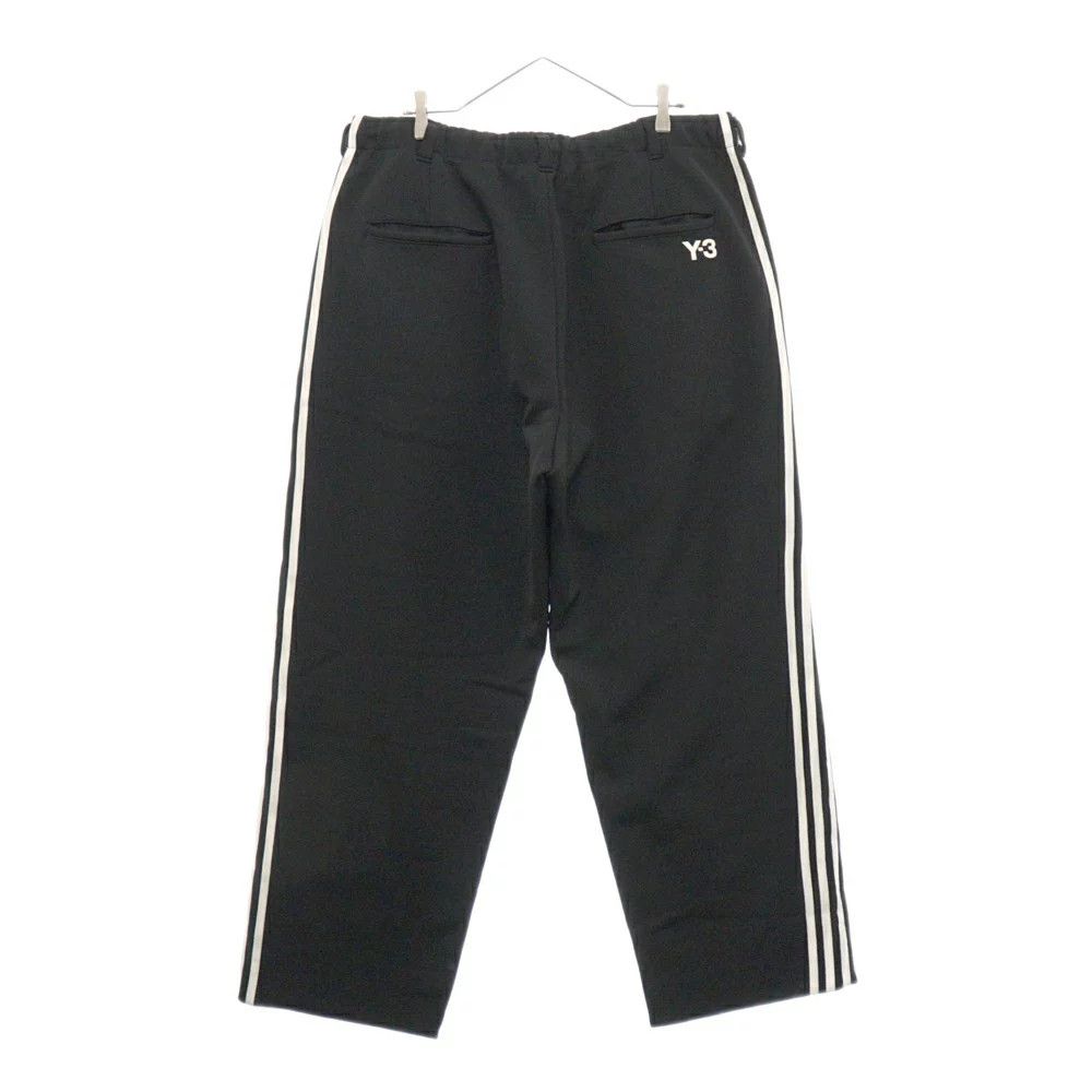 Yohji Yamamoto Y-3×Yohji Yamamoto×adidas STRAIGHT TRACK PANTS Size US 39 - 2 Thumbnail