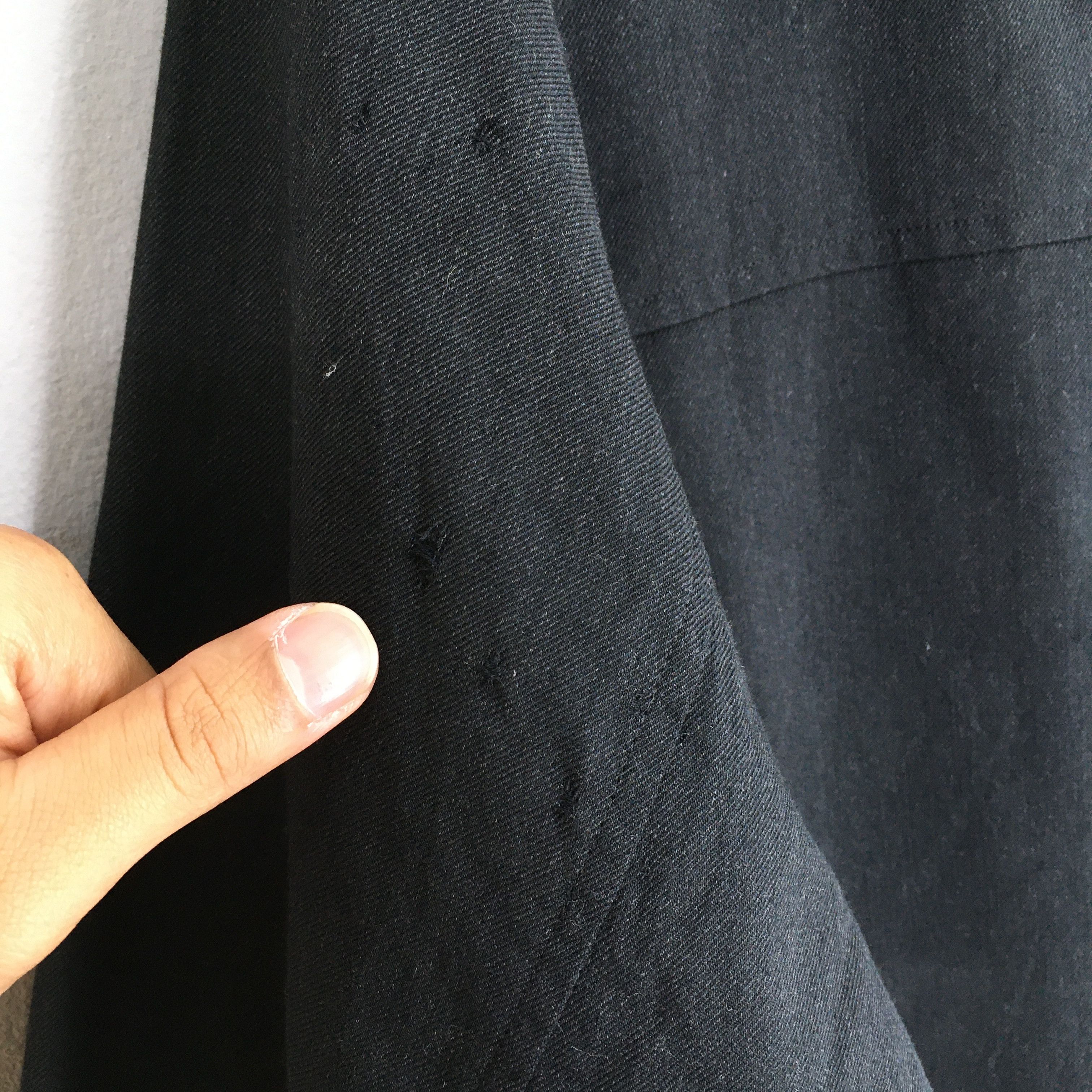 Aquascutum Vintage 90's Aquascutum London Black Jacket Large Size US L / EU 52-54 / 3 - 11 Thumbnail