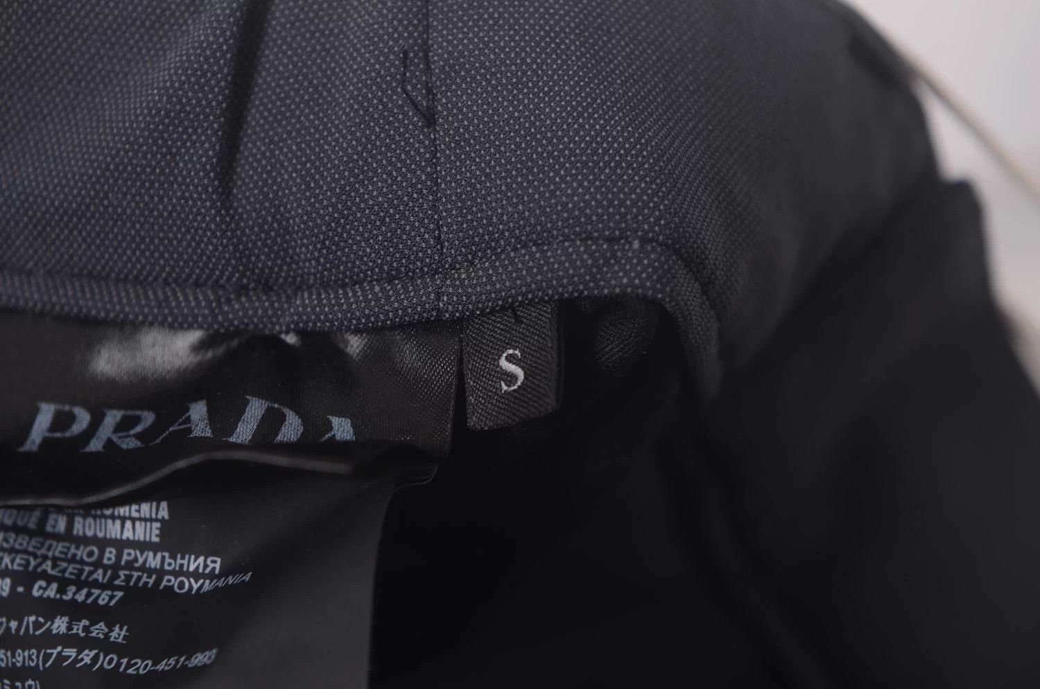Prada Prada men's pants Size US 30 / EU 46 - 3 Thumbnail