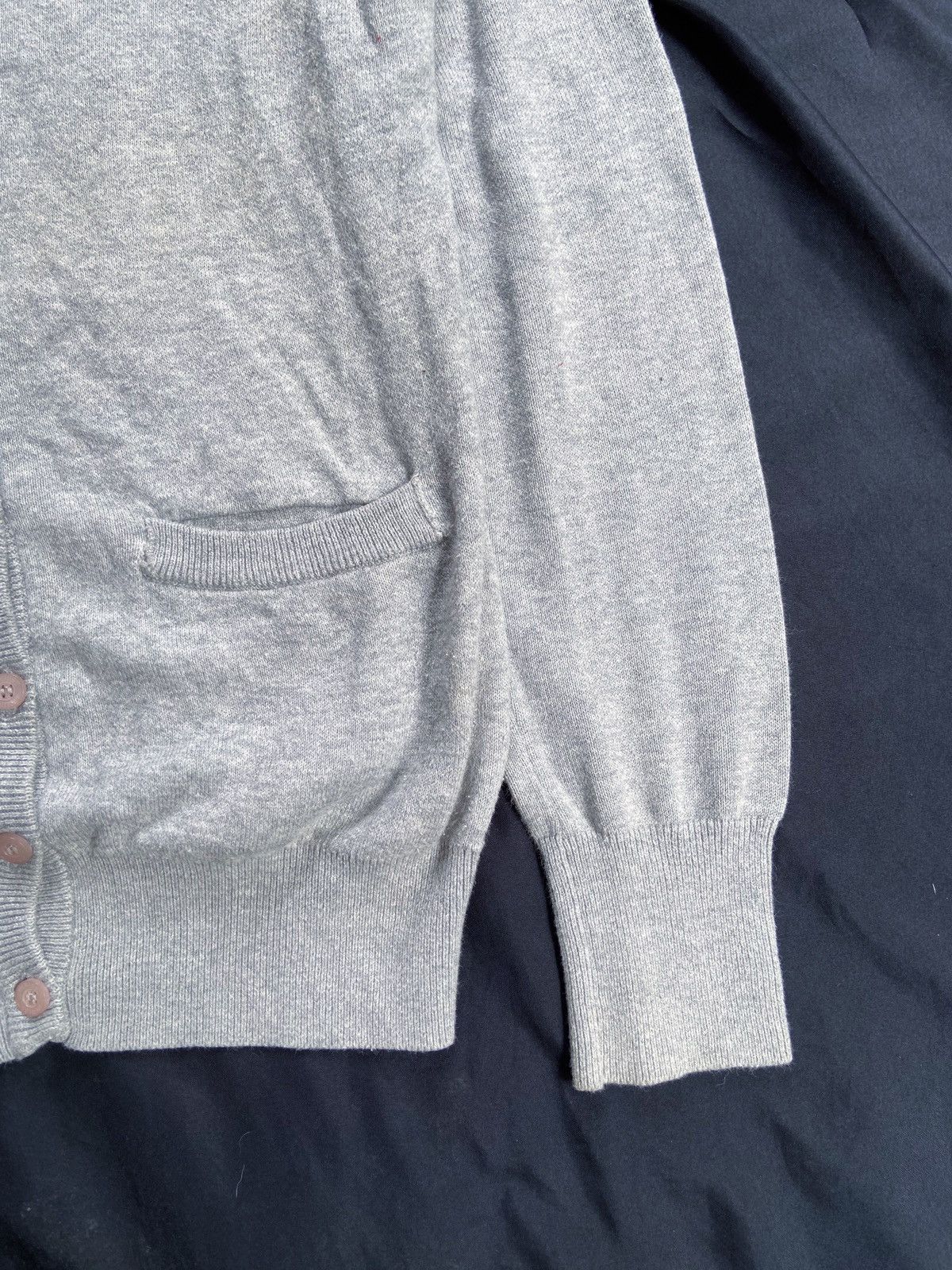 PPFM WITCHES SABBATH MOUSSY KNIT 2 IN 1 HYDROGEN DISTRESSED TEE Size US S / EU 44-46 / 1 - 5 Thumbnail