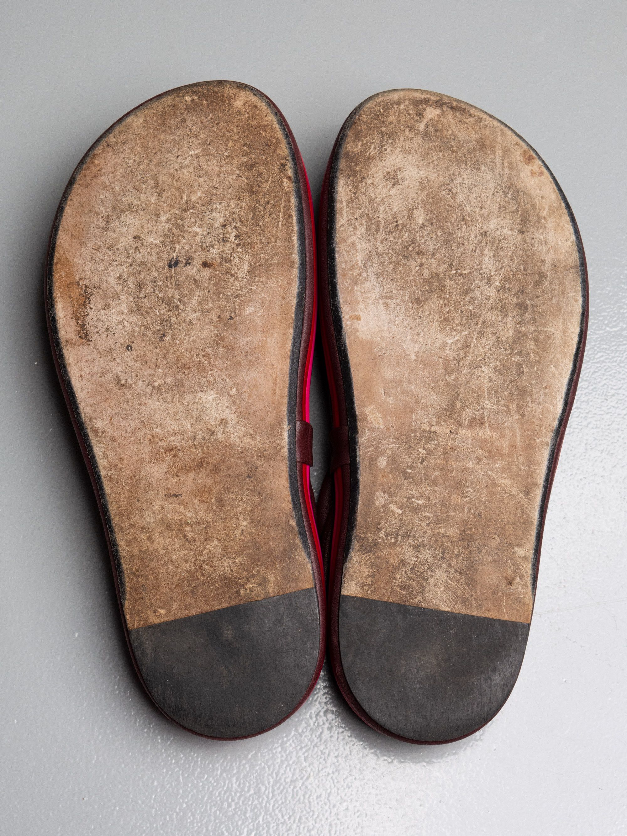 Isabel Marant Isabel Marant - S/S 2018 - Eckily leather sandal - size 38 Size US 8 / IT 38 - 6 Thumbnail