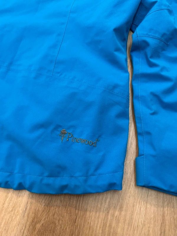 Other Pinewood Isaberg Pine-Tech Trekking Jacket Waterproof L Size L / US 10 / IT 46 - 12 Thumbnail