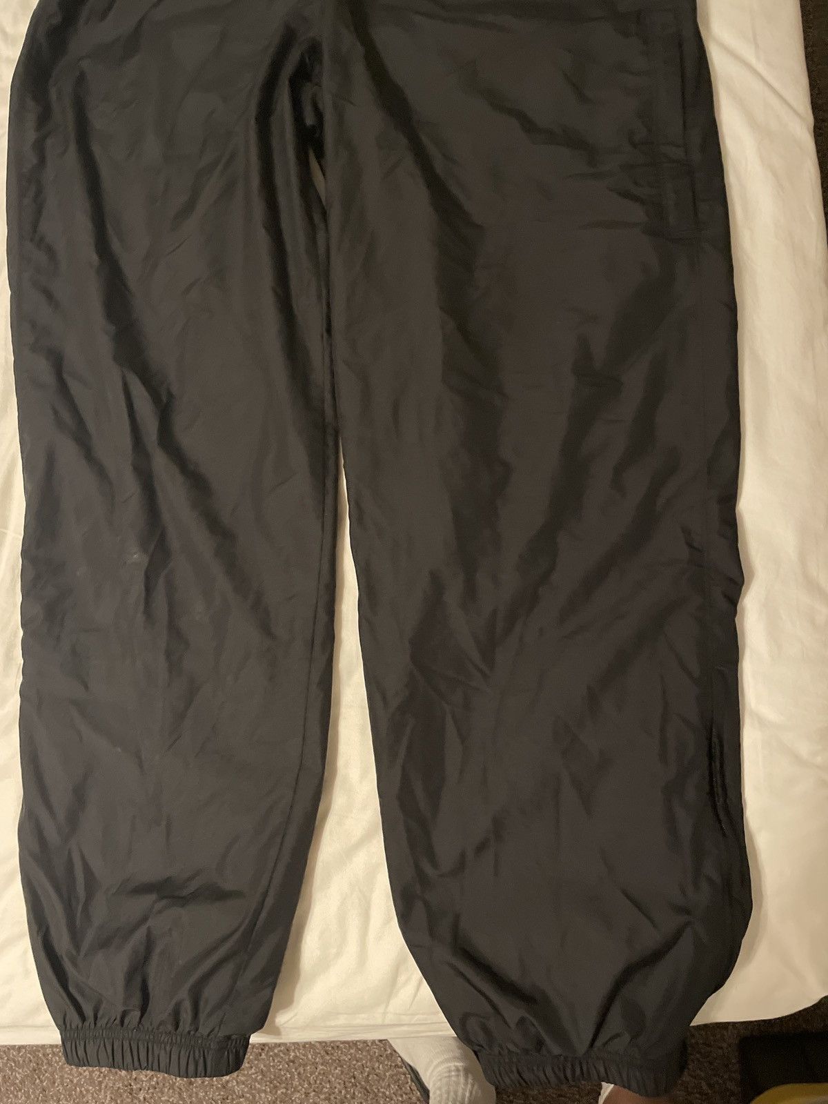 Nike Nike sweatpants size XL Black Size US 34 / EU 50 - 9 Thumbnail