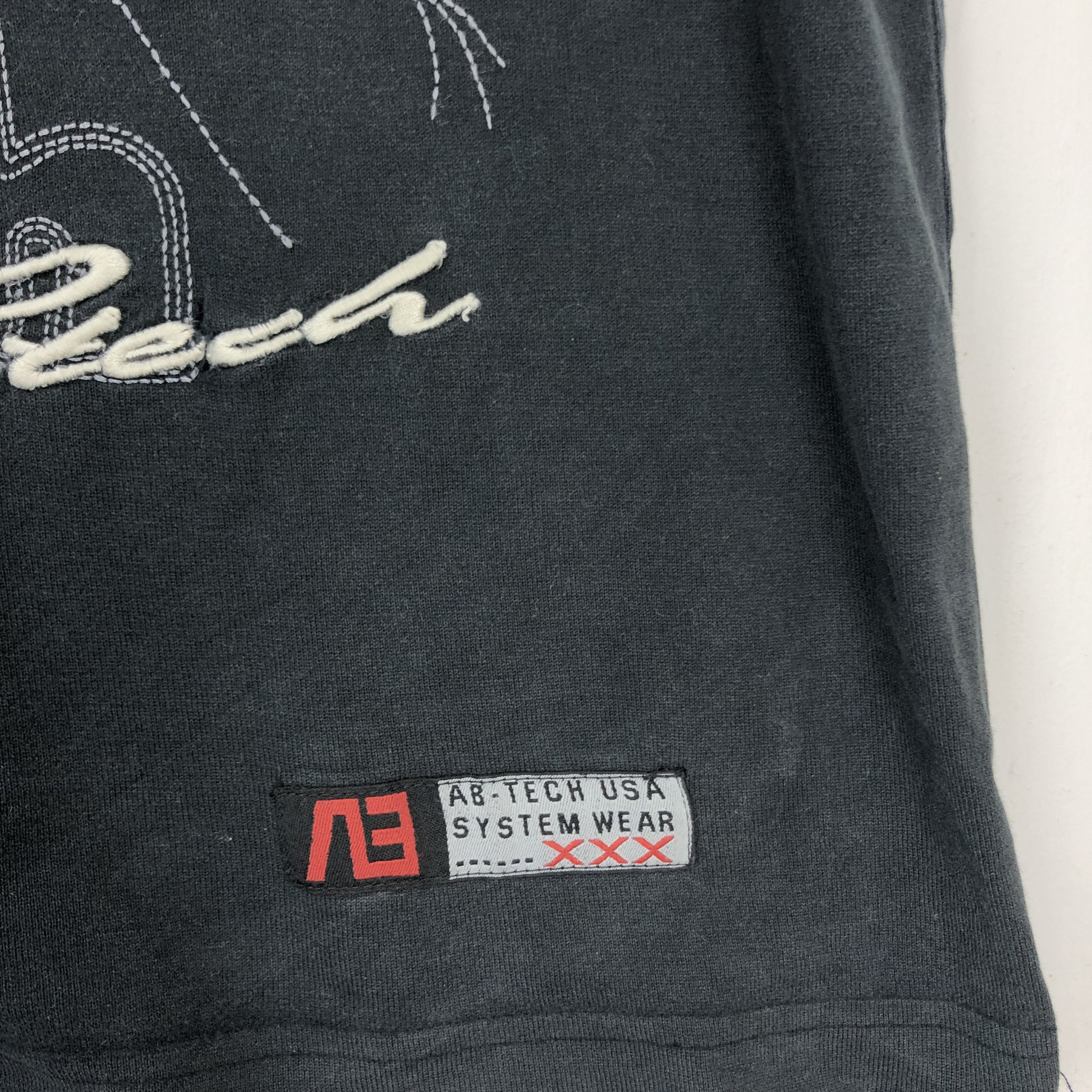 Other AB TECH SPORTS Crew Neck T Shirt #1060-37 Size US XL / EU 56 / 4 - 3 Thumbnail