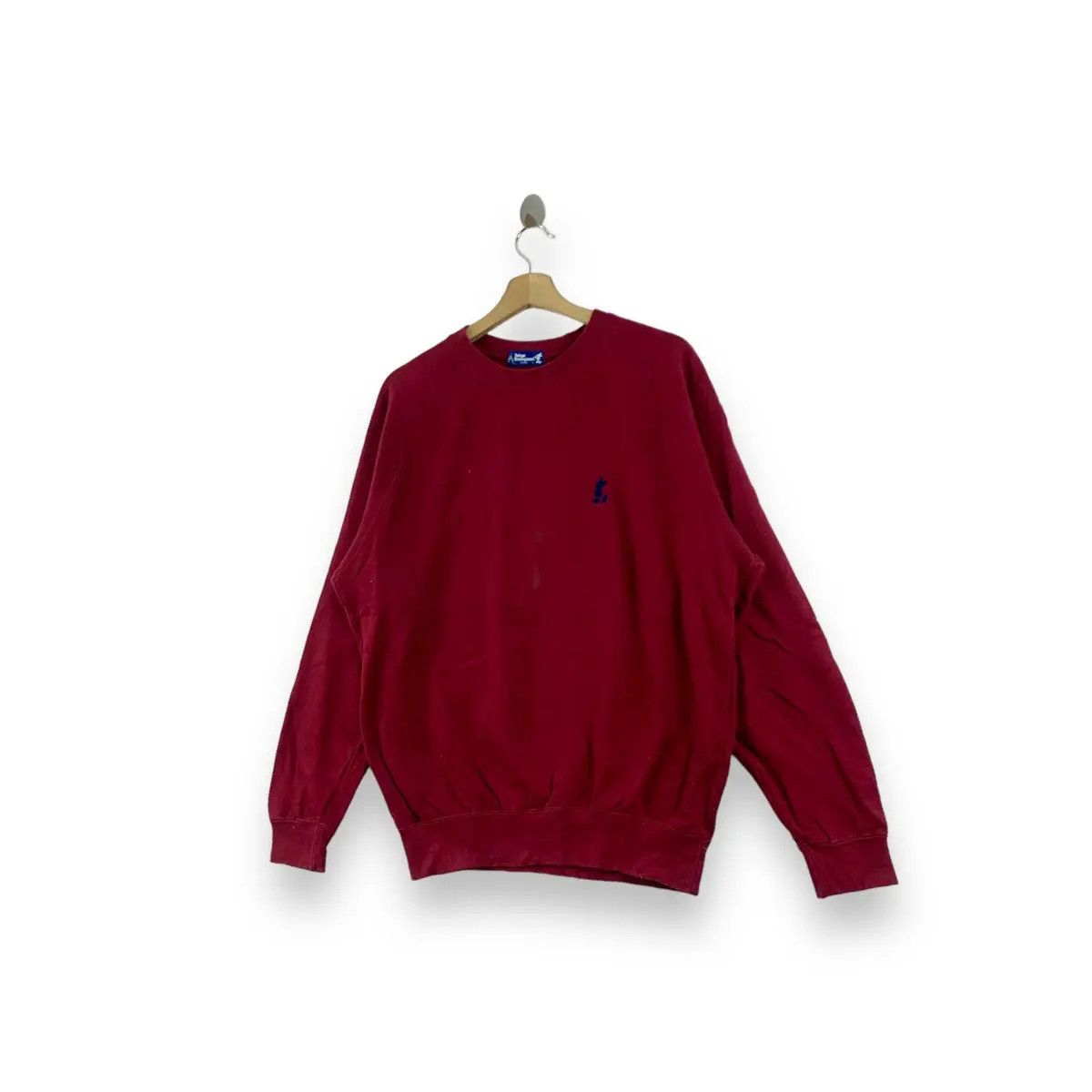 Disney Vintage TOKYO DISNEYLAND Mickey Mouse Crewneck Size XL / US 12-14 / IT 48-50 - 3 Thumbnail