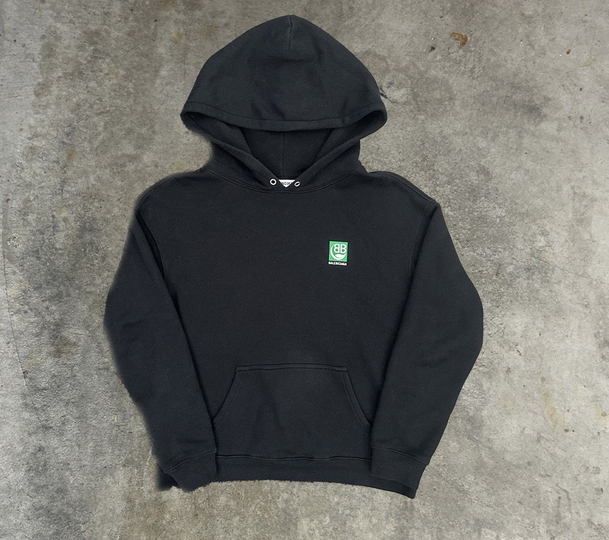 Balenciaga Balenciaga sweatshirt Size US S / EU 44-46 / 1 - 1 Thumbnail
