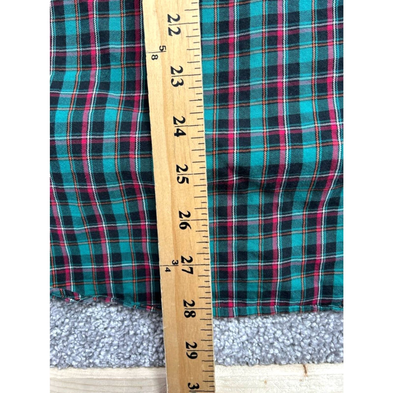 Ralph Lauren Ralph Lauren Shirt Men Large Multicolor Plaid Checkered Cotton Custom Fit Casual Shirt Button-Up Mens L Multicolor Plaid Cotton Custom Fit Casual Size US L / EU 52-54 / 3 - 7 Thumbnail
