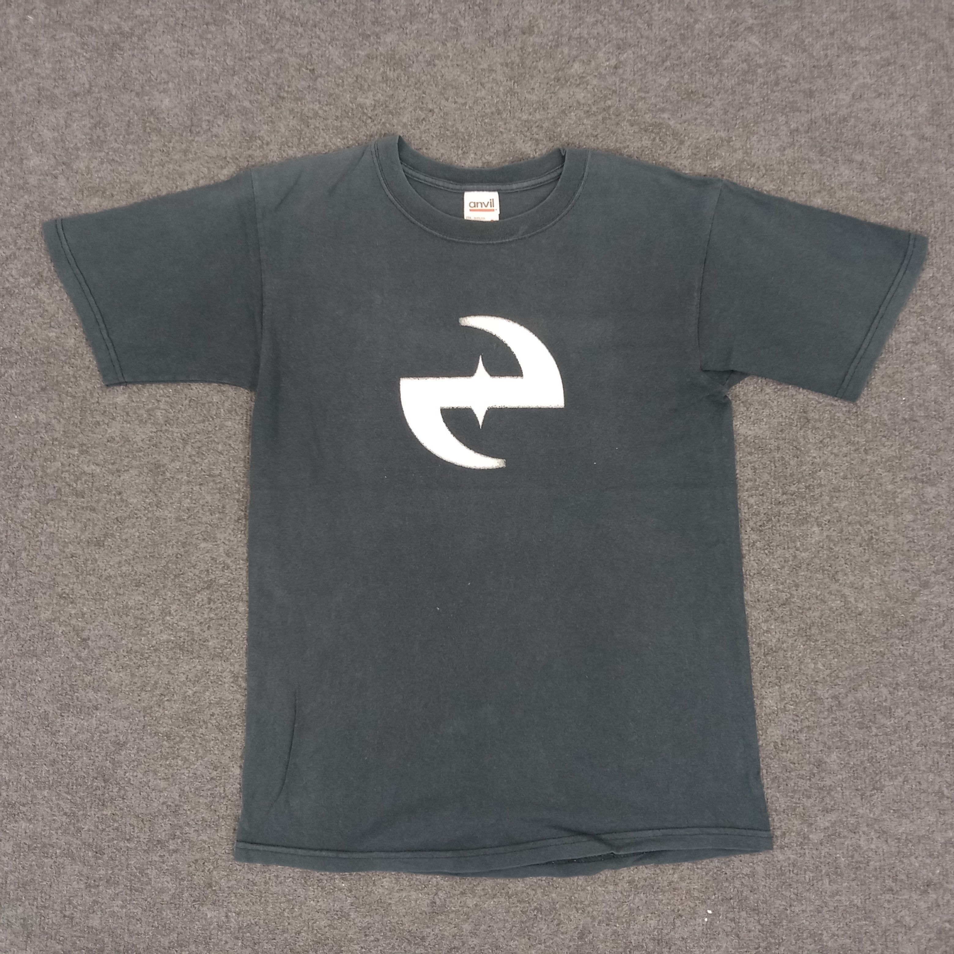 Band Tees × Vintage Evanescence American Rock Band Tour Tshirt Size US S / EU 44-46 / 1 - 3 Thumbnail