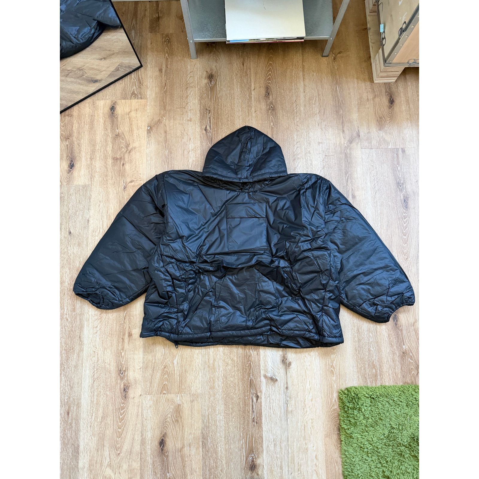 Yeezy Gap Anorak | Grailed