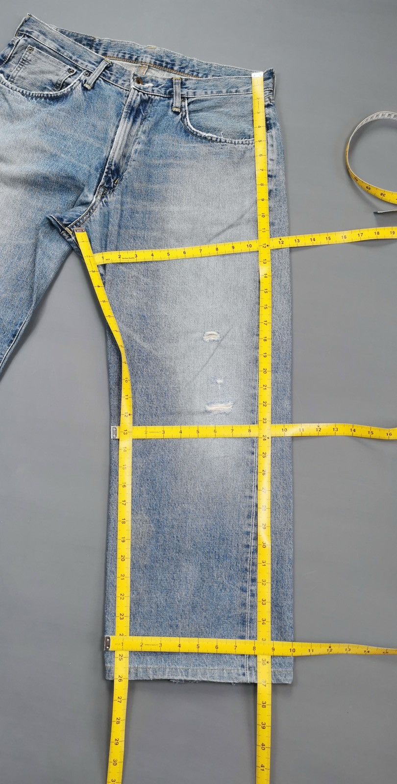 Edwin Edwin Selvedge Jeans Size US 34 / EU 50 - 14 Thumbnail