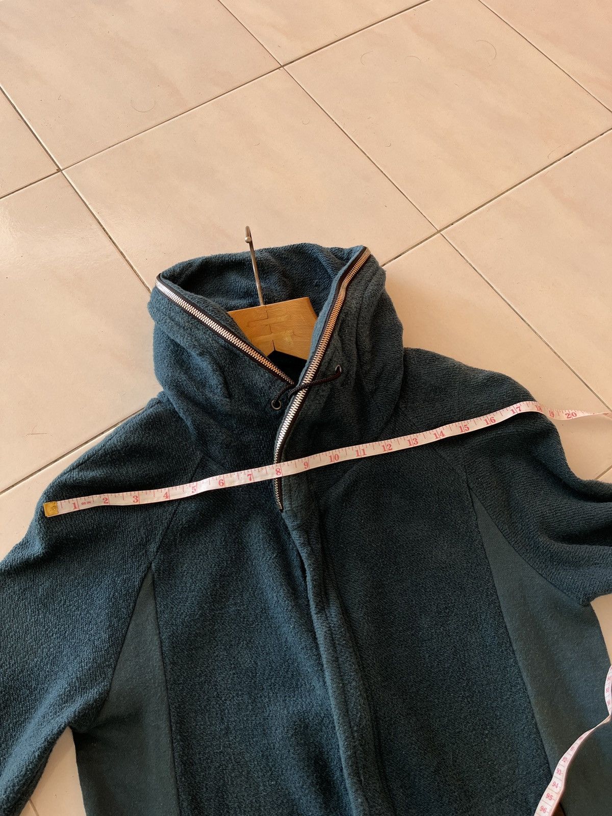 Bajra Bajra Asymmetrical Hoodie Size S / US 4 / IT 40 - 16 Thumbnail