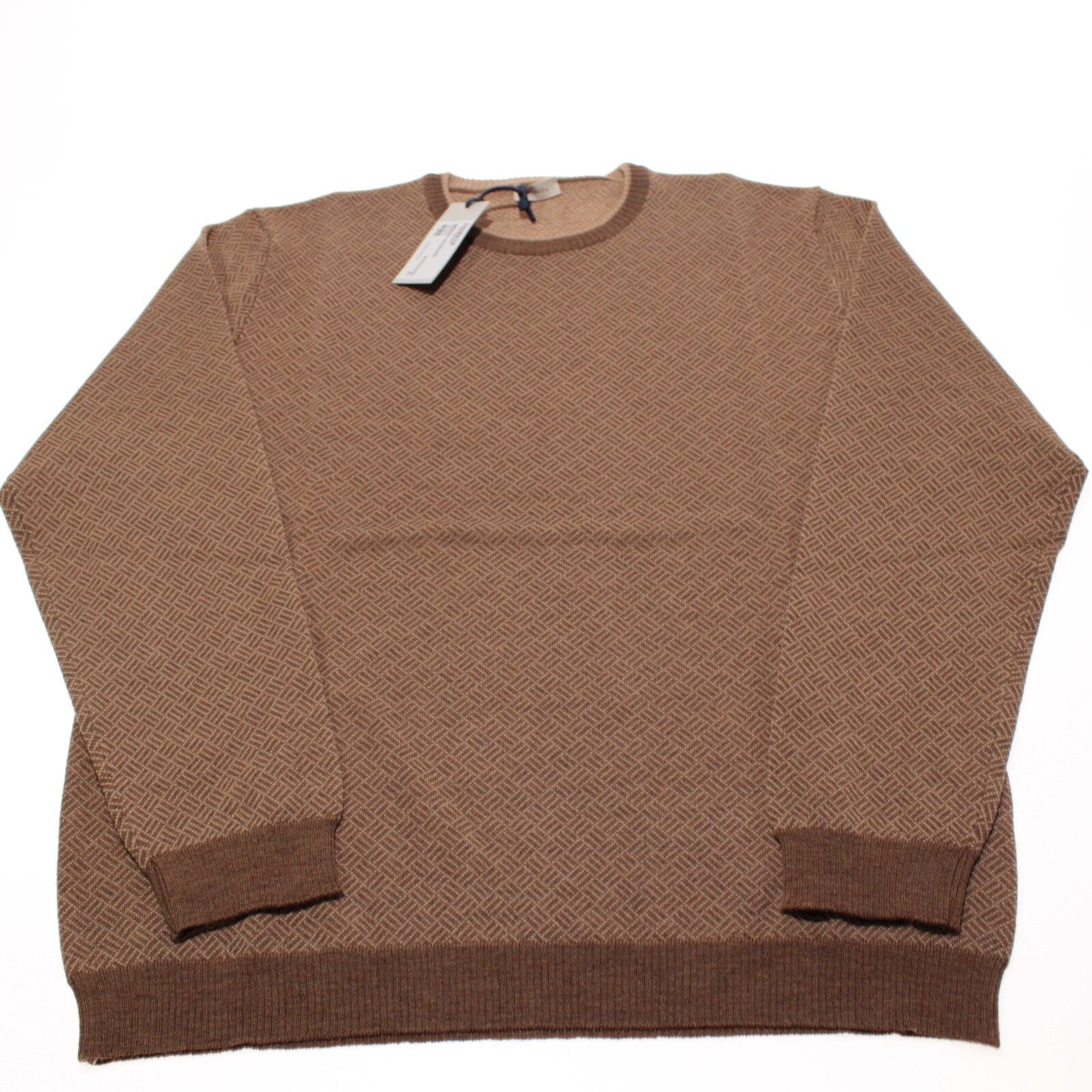Zanella Zanella Sweater Size US XL in Brown Size US XL / EU 56 / 4 - 2 Thumbnail