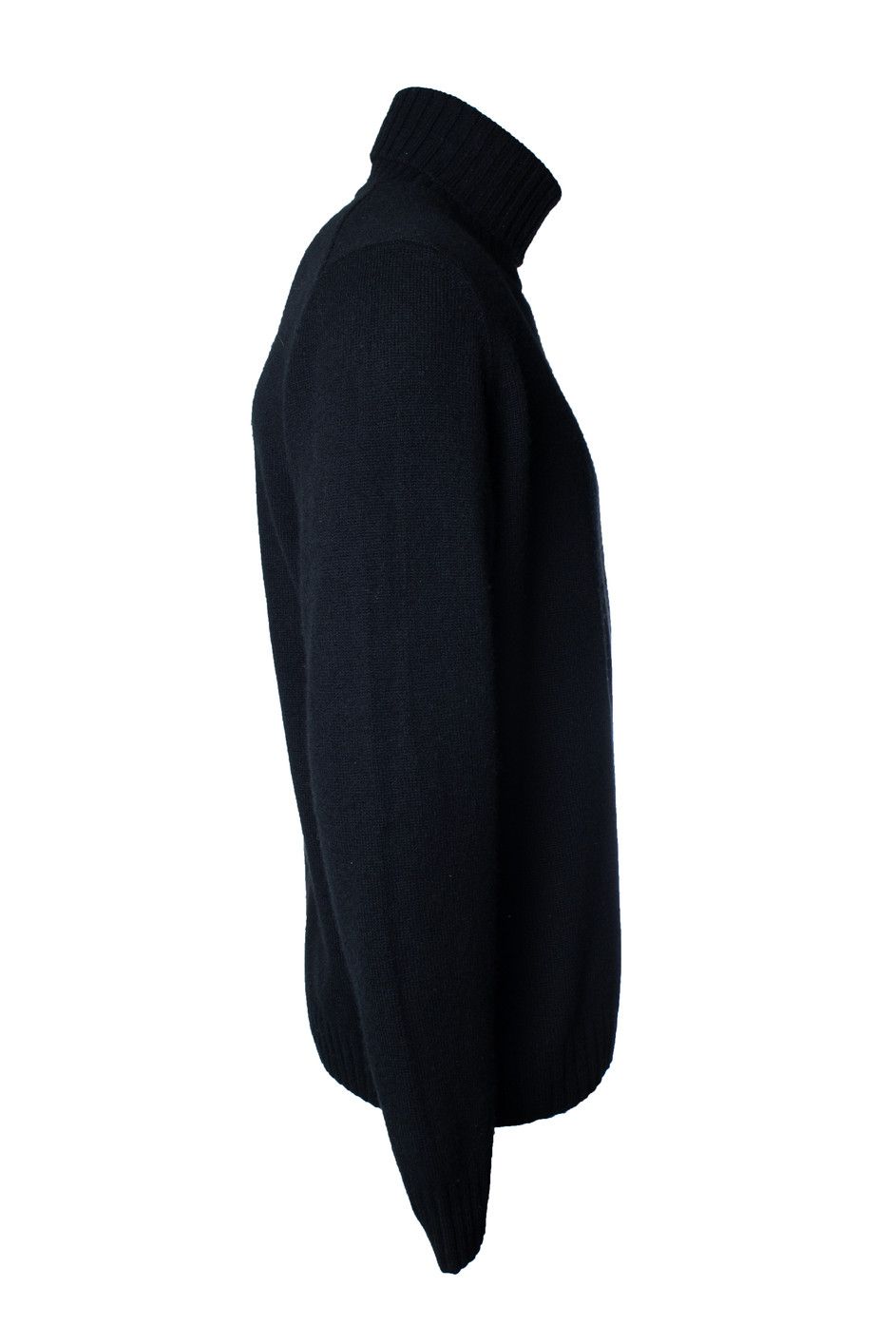 Other Filippo de Laurentiis, black turtleneck sweater Size US XL / EU 56 / 4 - 4 Thumbnail