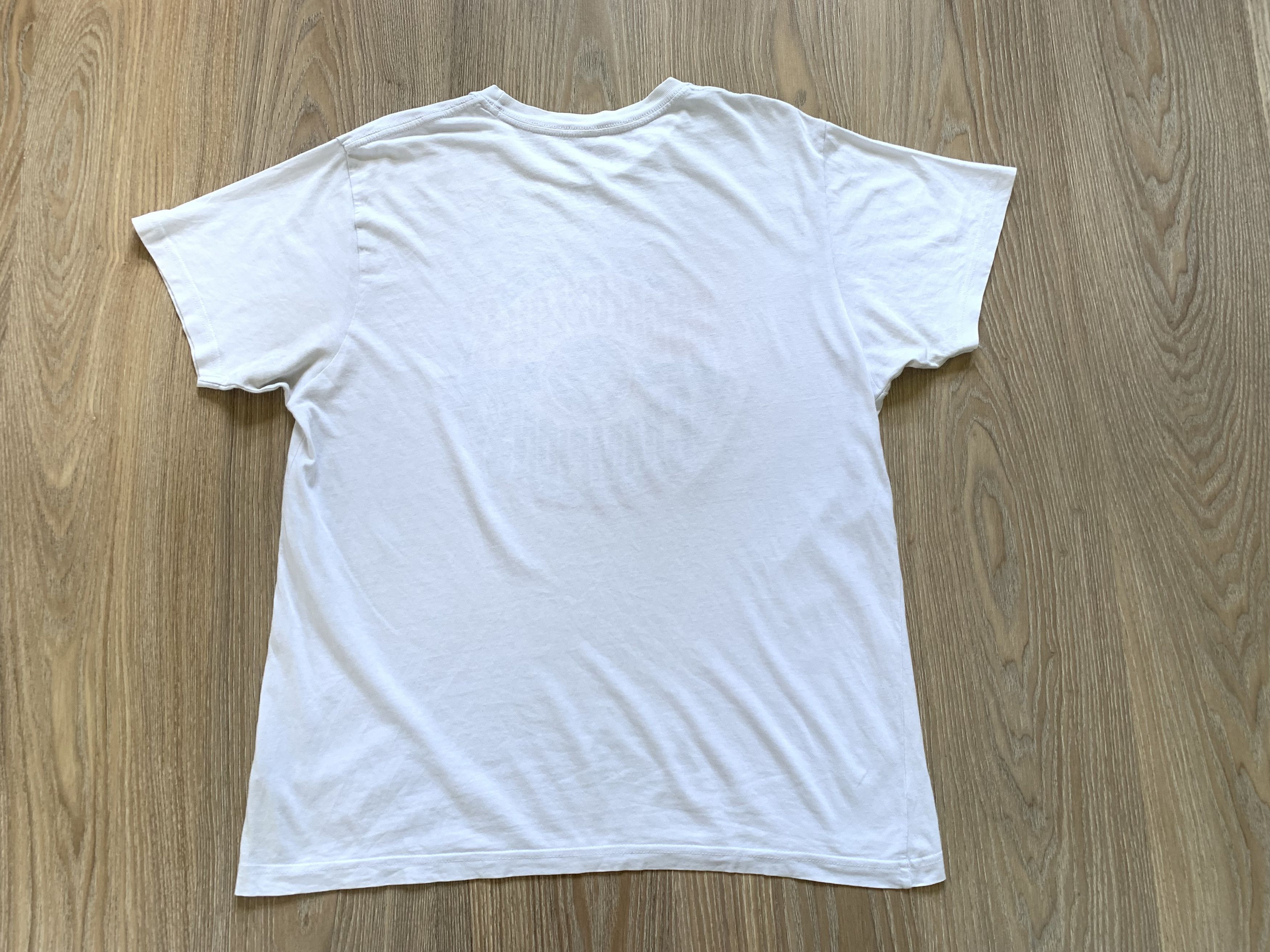 Majestic Toronto Blue Jays Back To Back White Cotton T-Shirt Size US L / EU 52-54 / 3 - 3 Thumbnail