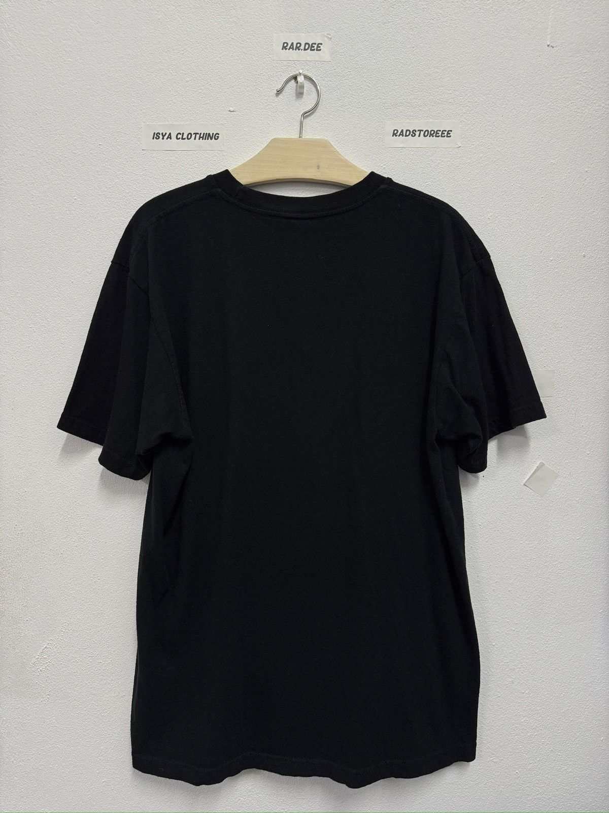 Supreme Supreme Ape Spellout Tee Size US M / EU 48-50 / 2 - 5 Thumbnail