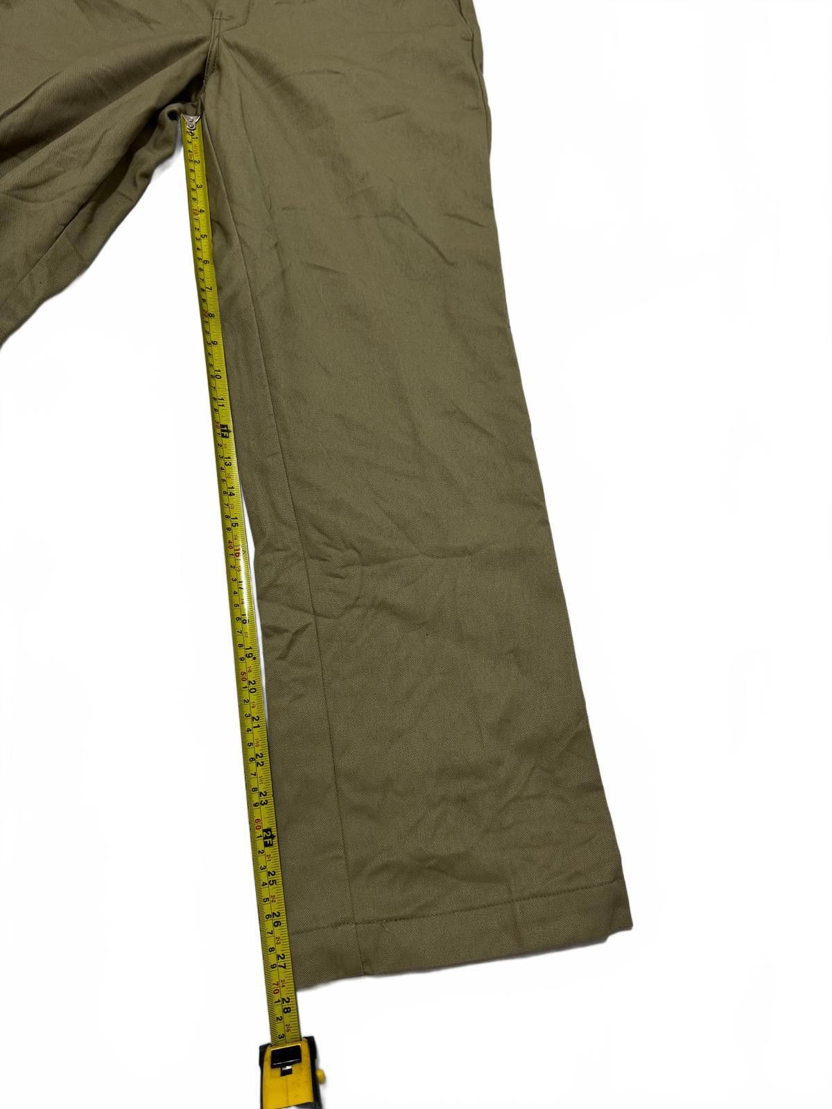 Dickies Dickies Men's Khaki Work Pants Size US 33 - 6 Thumbnail