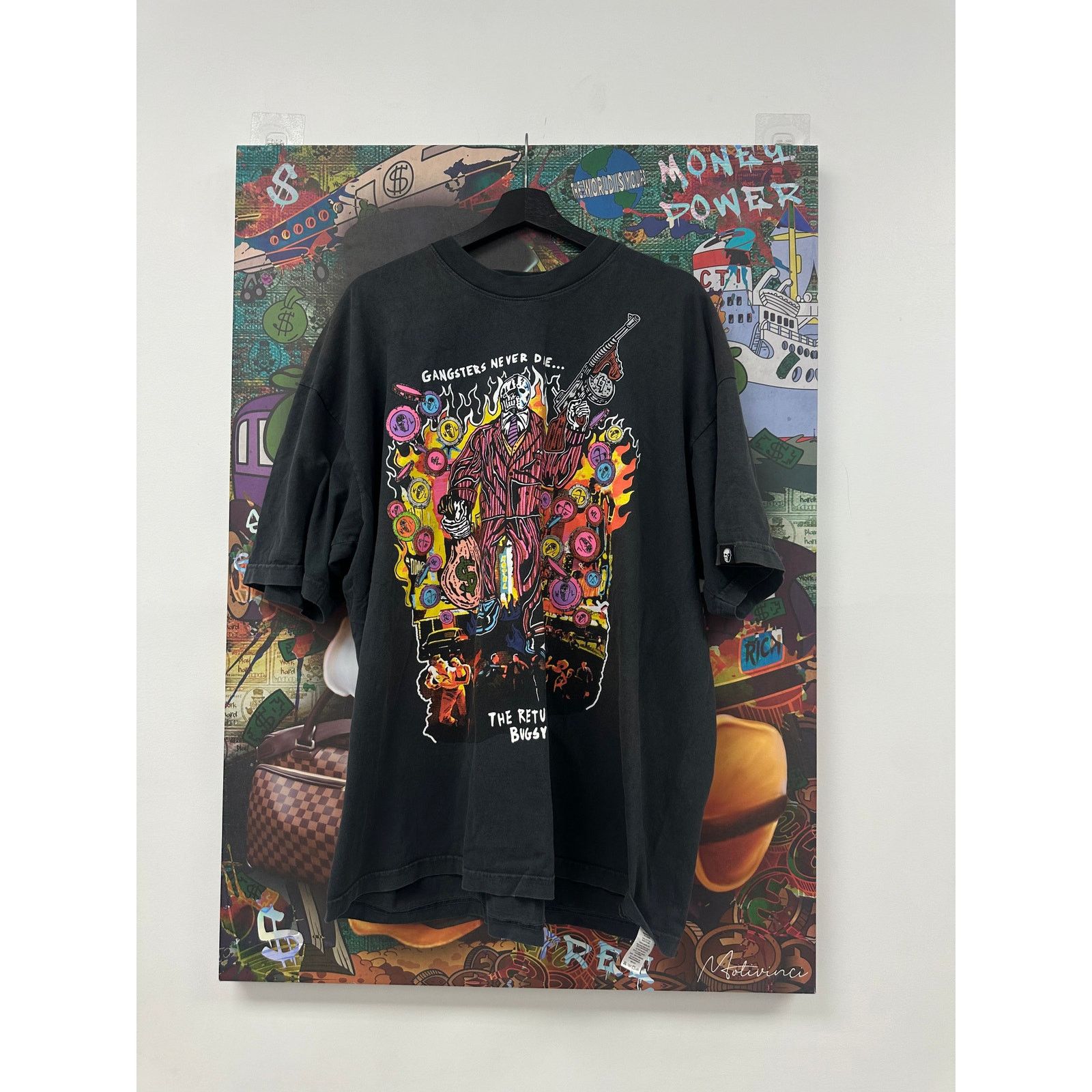 Warren Lotas Warren Lotas Bugsey Siegel Used XXL Size US XXL / EU 58 / 5 - 1 Thumbnail