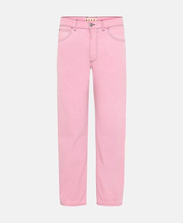 Marni Slim fit jeans Size US 33 - 1 Thumbnail