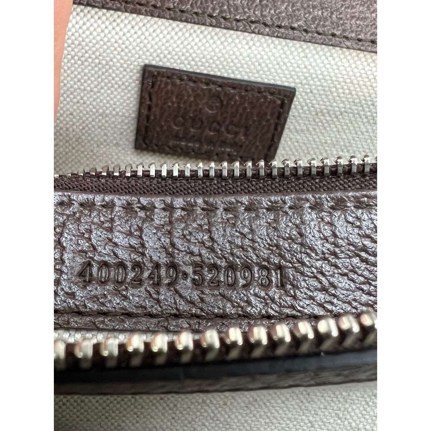 Gucci Gucci Dionysus Jumbo GG Canvas Beige Shoulder Bag Maxi Size ONE SIZE - 5 Thumbnail