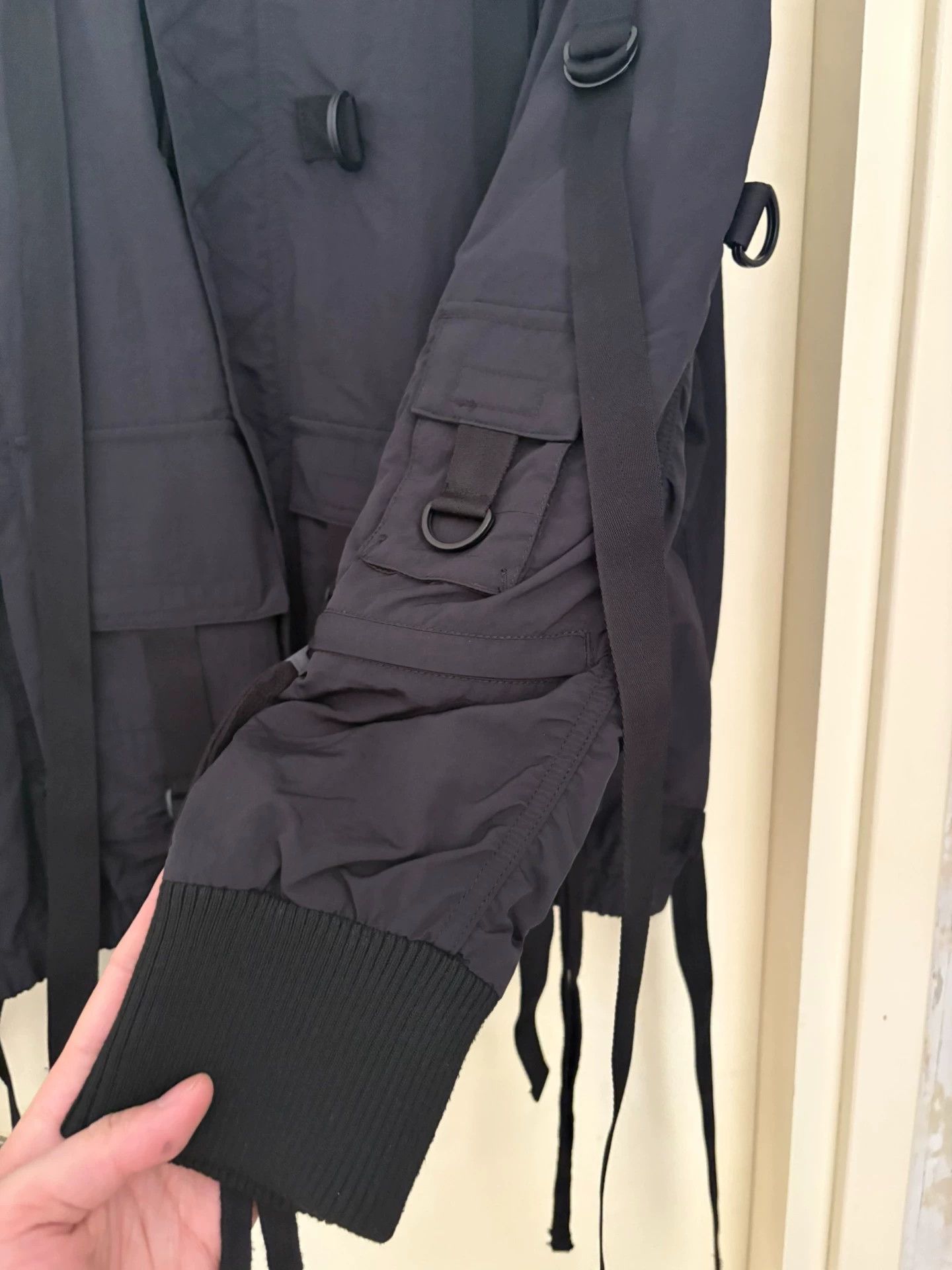 Stampd stampd MA-1 Tactical Jacket 15-16 L 9/10 Size US L / EU 52-54 / 3 - 4 Thumbnail