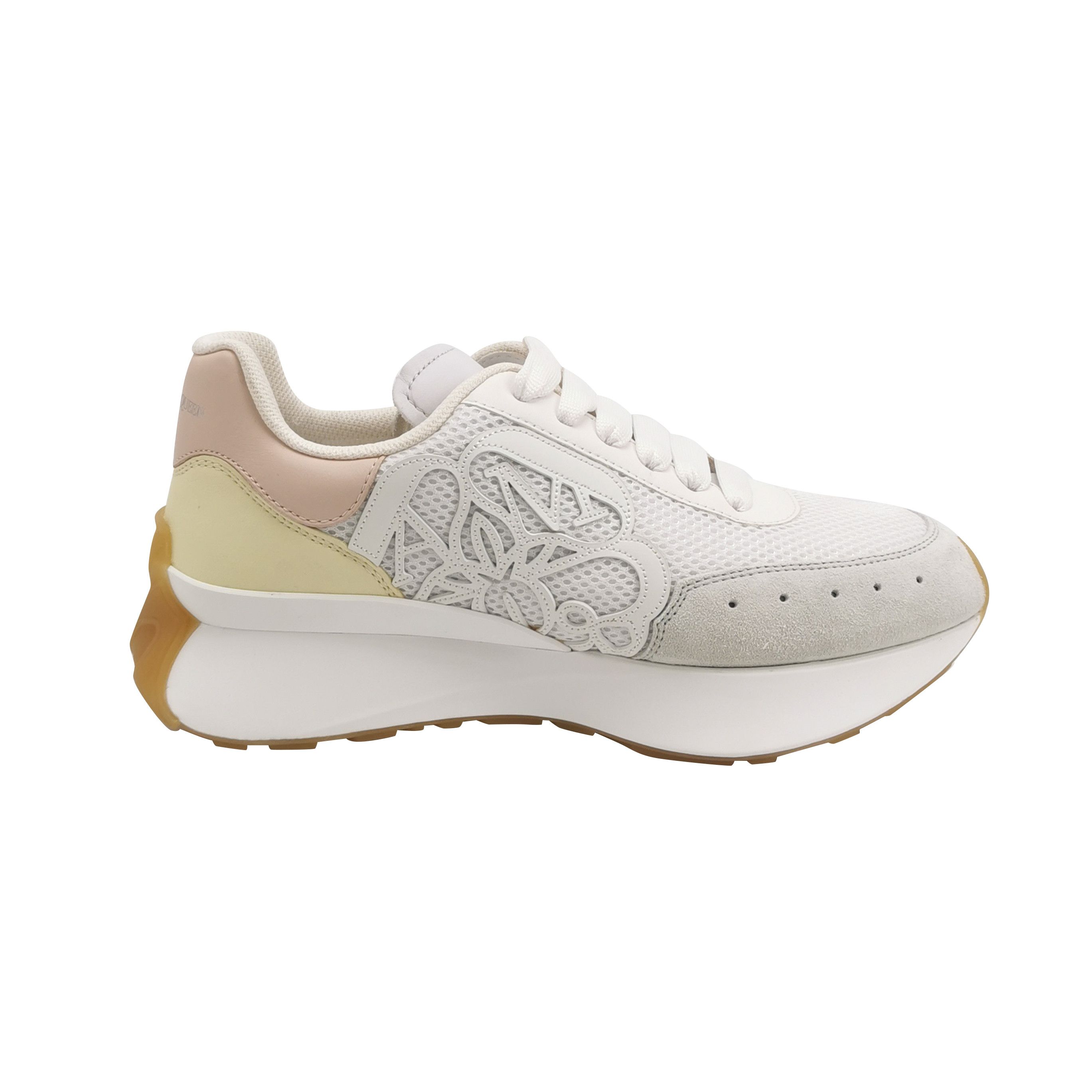 Alexander McQueen Alexander McQueen Women 8 Lowtop Sneakers Size US 8 / IT 38 - 1 Thumbnail