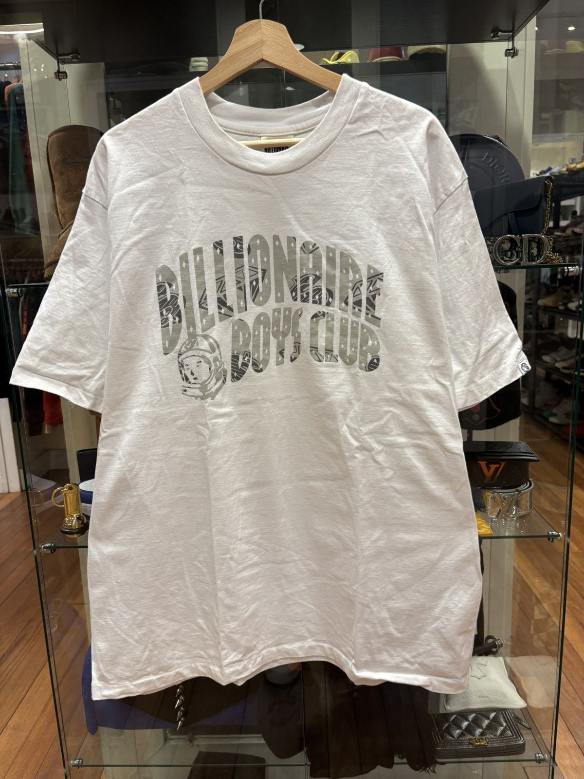 Billionaire Boys Club Billionaire Boys Club Tee Size US XXL / EU 58 / 5 - 1 Thumbnail