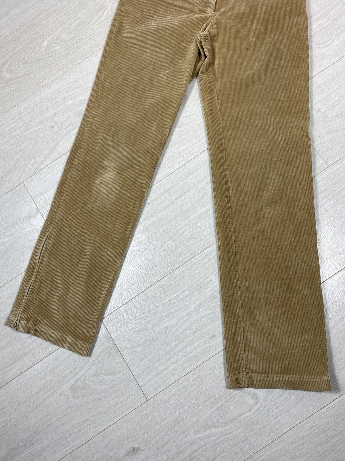 Moncler × Vintage Moncler Woman’s Velvet Pants Size 30" / US 8 / IT 44 - 4 Thumbnail